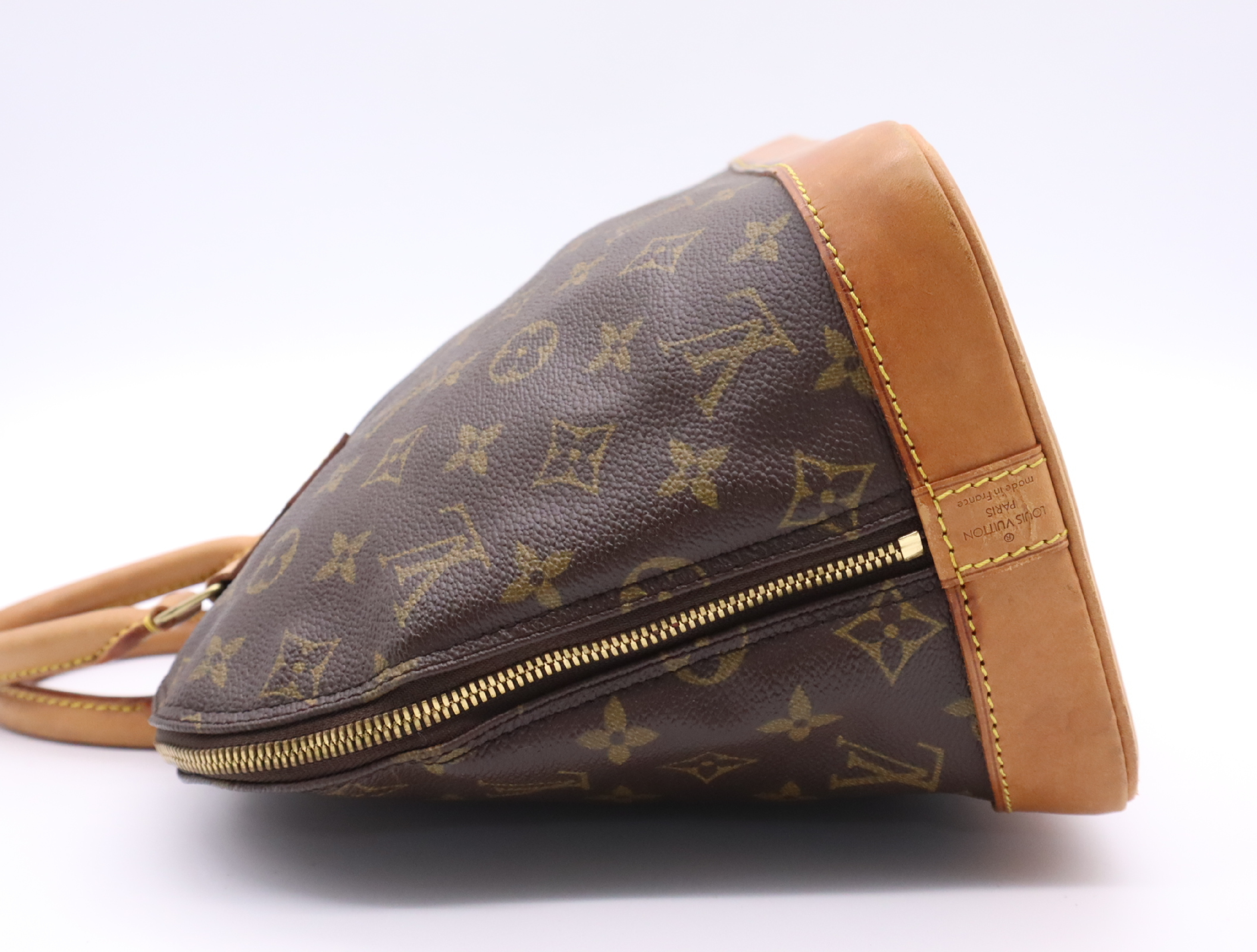 M51130 Monogram Alma (old model) handbag — view 3