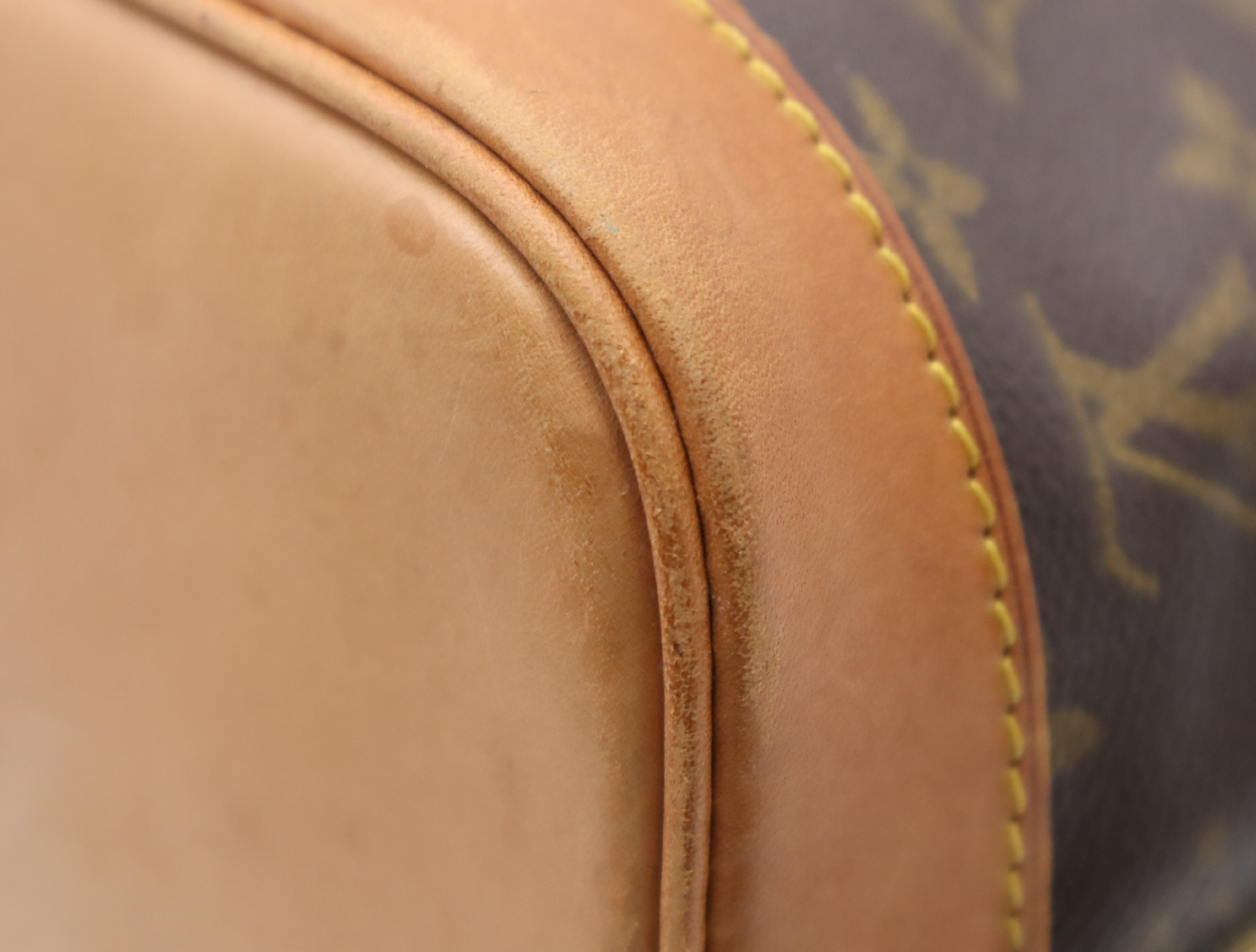 M51130 Monogram Alma (old model) handbag — view 7