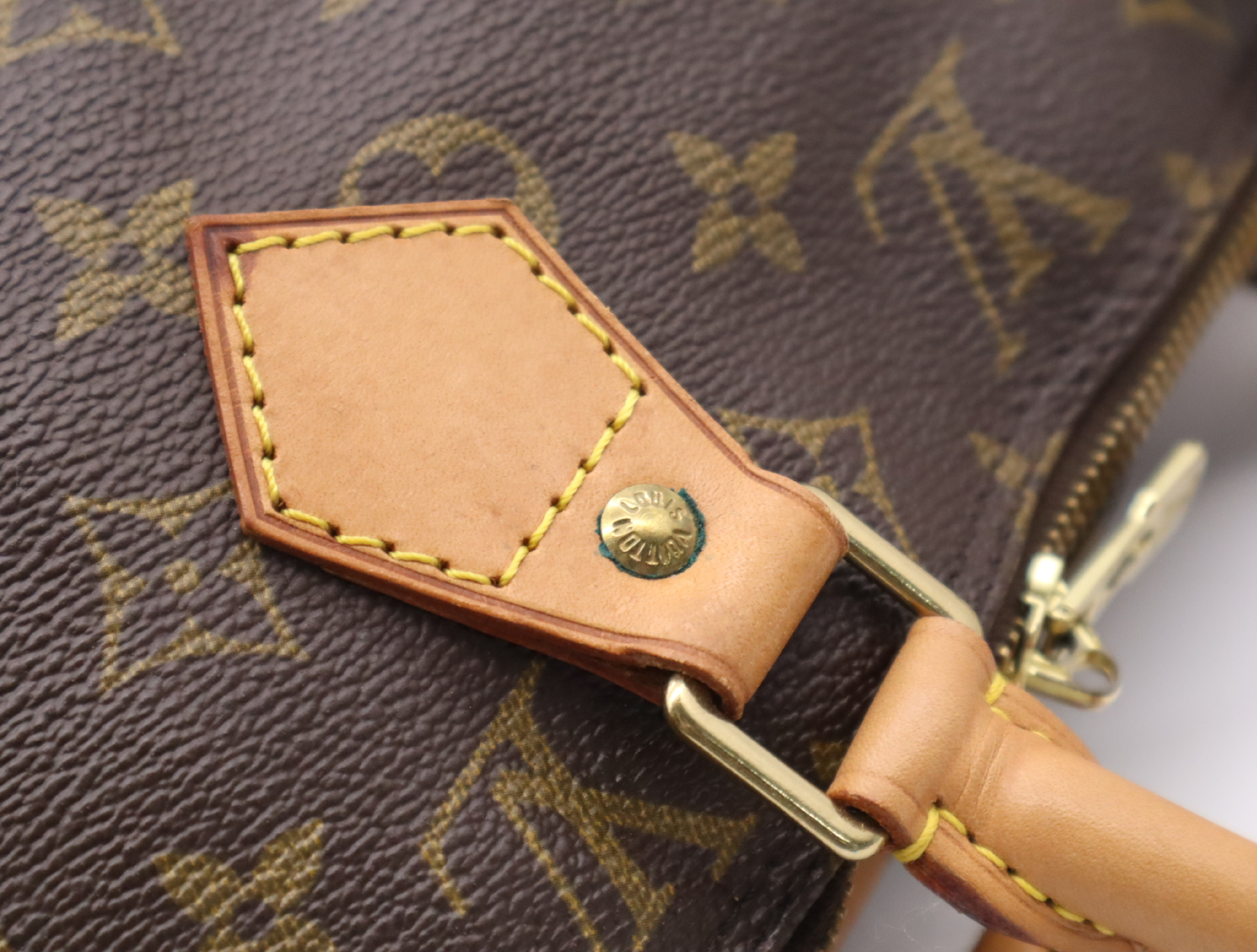 M51130 Monogram Alma (old model) handbag — view 8
