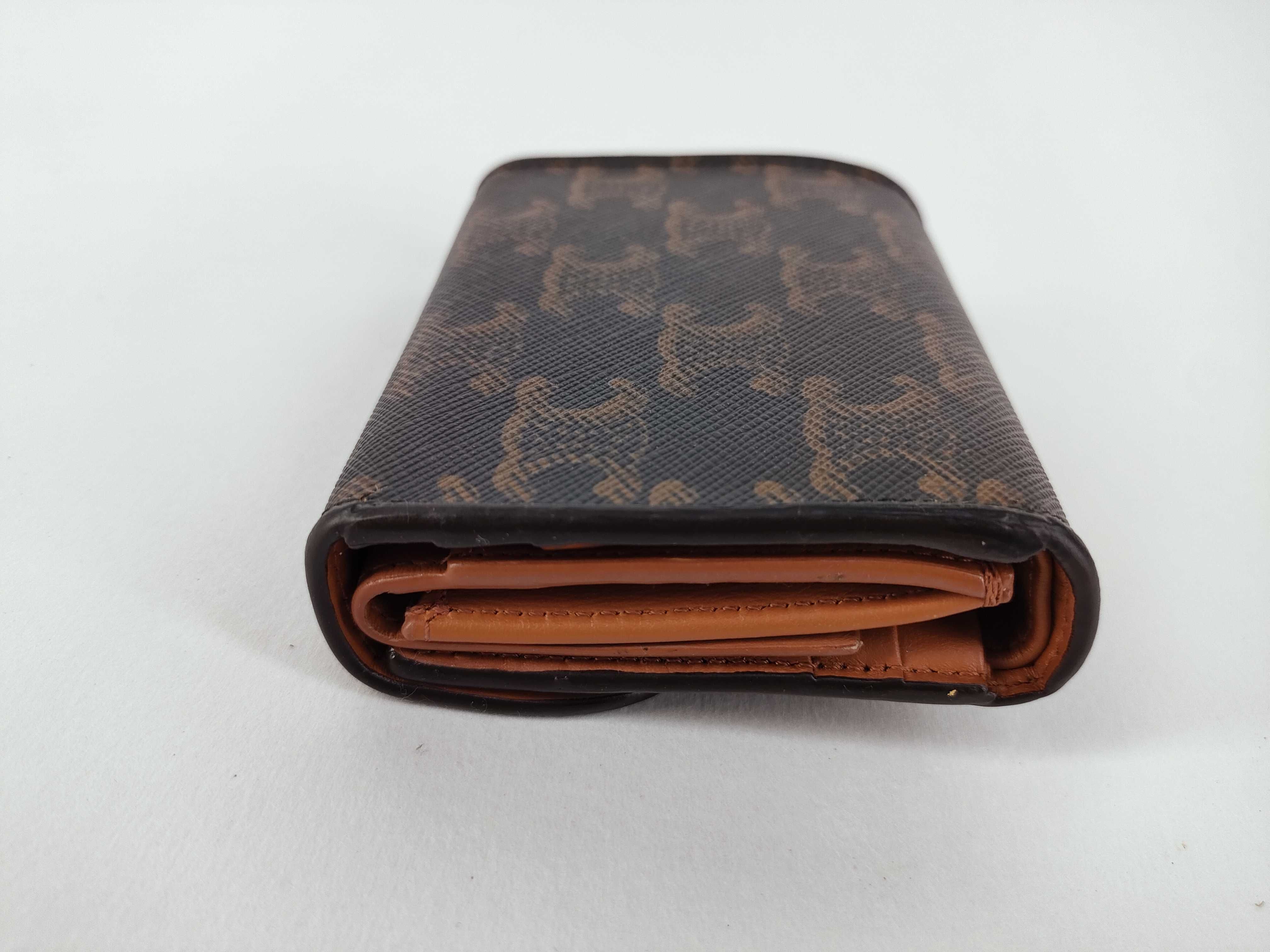 Triomphe Compact Wallet Folding Wallet — view 4