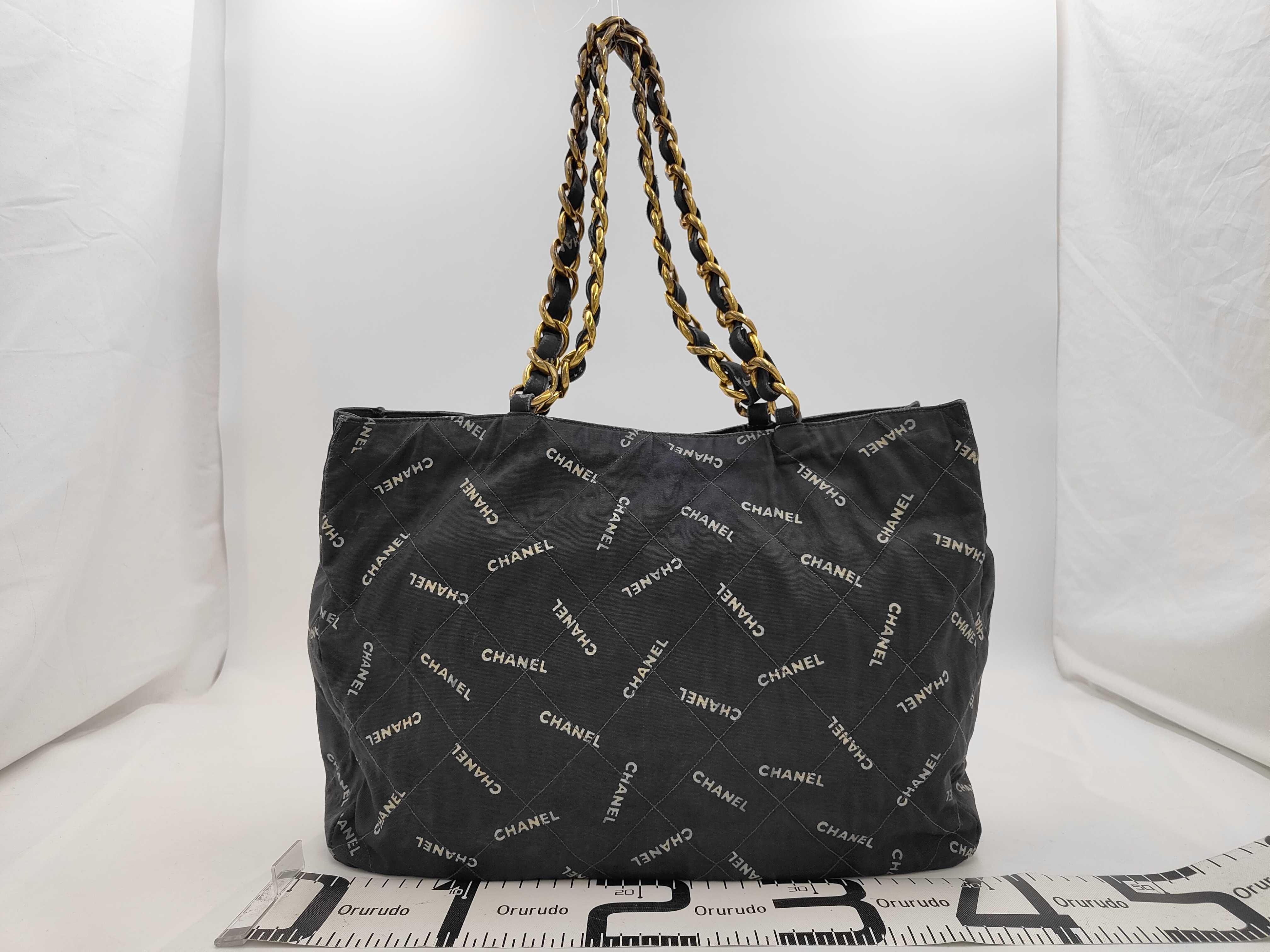 BAG CANVAS TOTE BAG — view 2