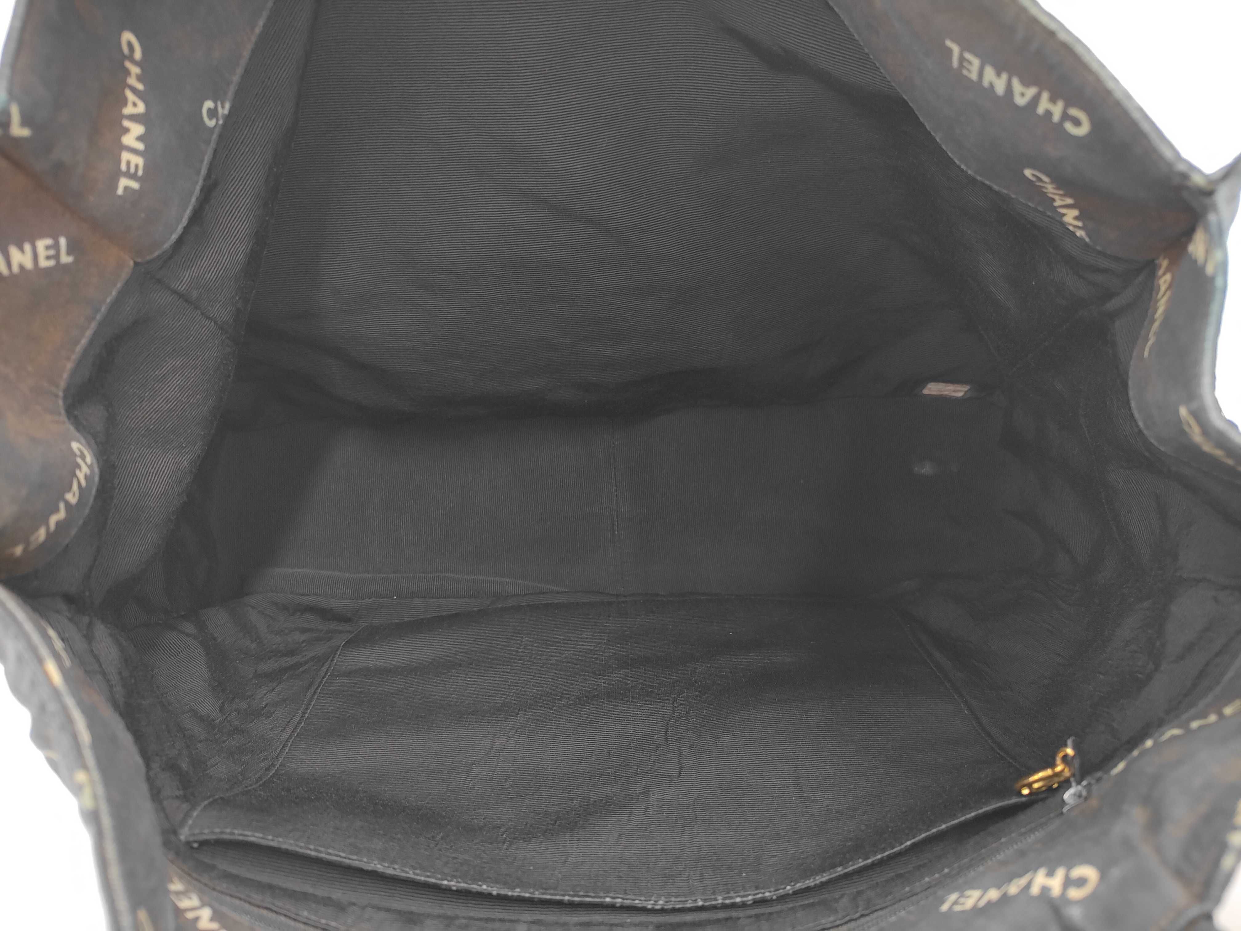 BAG CANVAS TOTE BAG — view 8