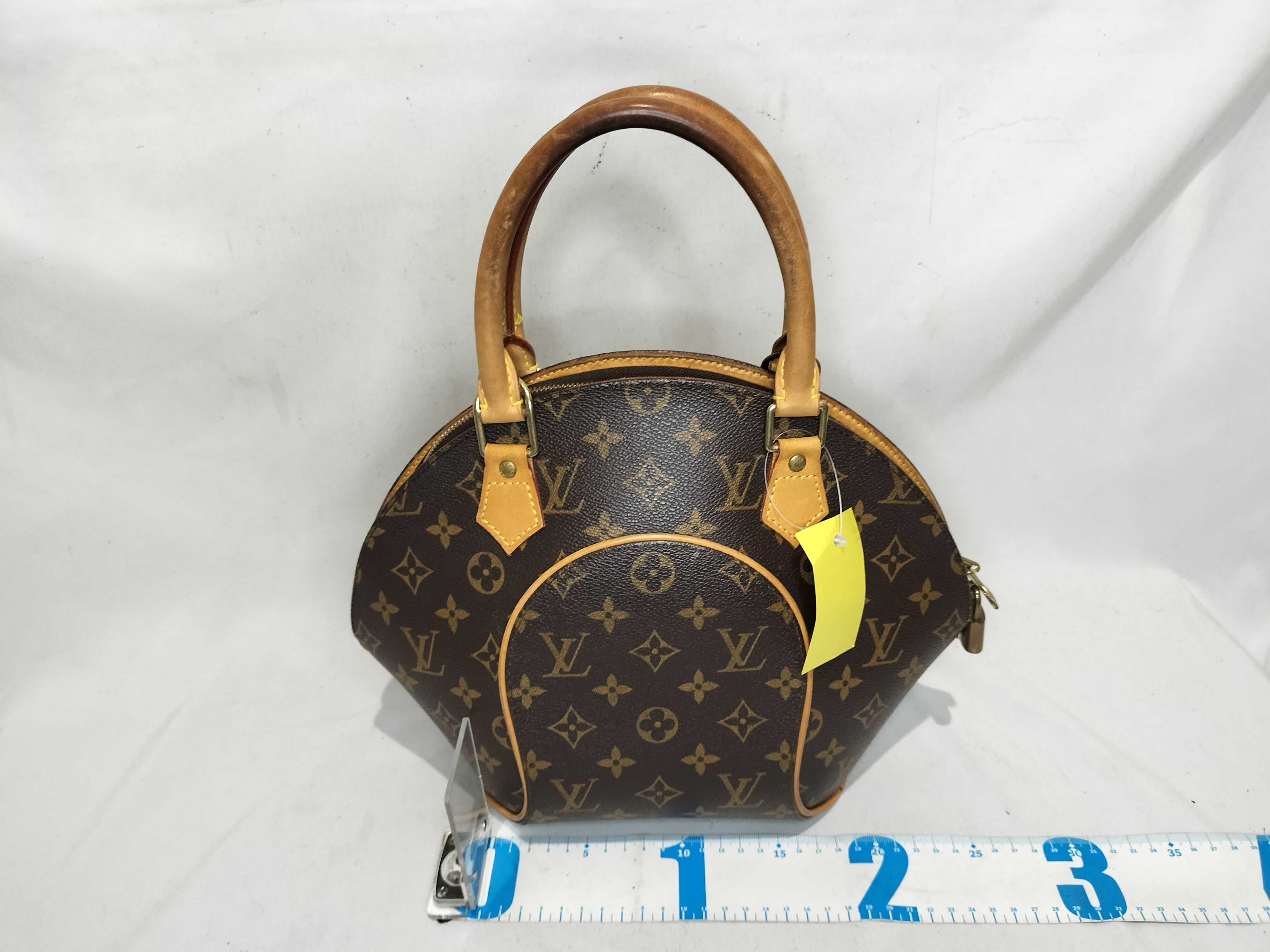 Monogram M51126 Ellipse MM Handbag — view 2