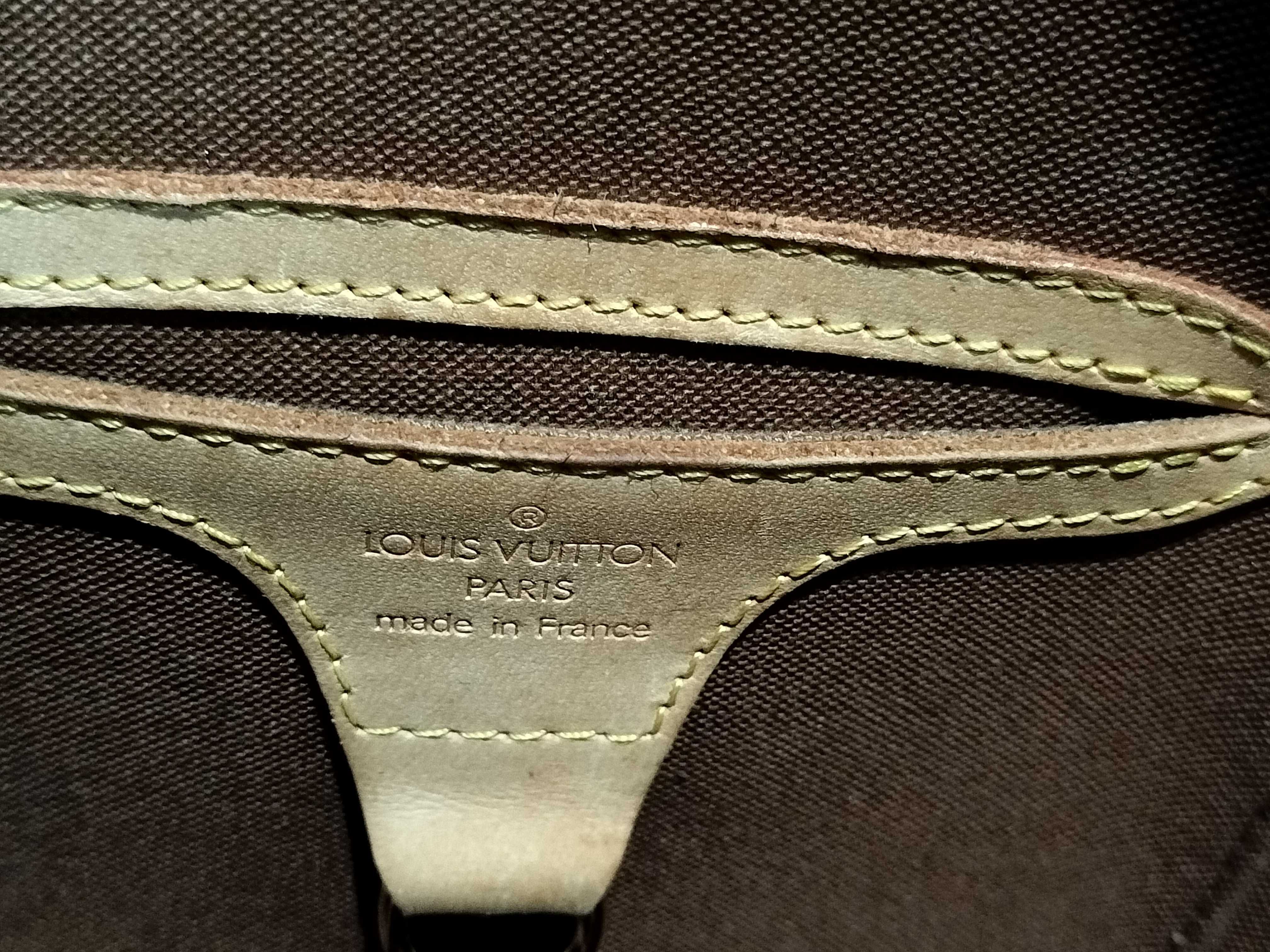 Monogram M51126 Ellipse MM Handbag — view 11