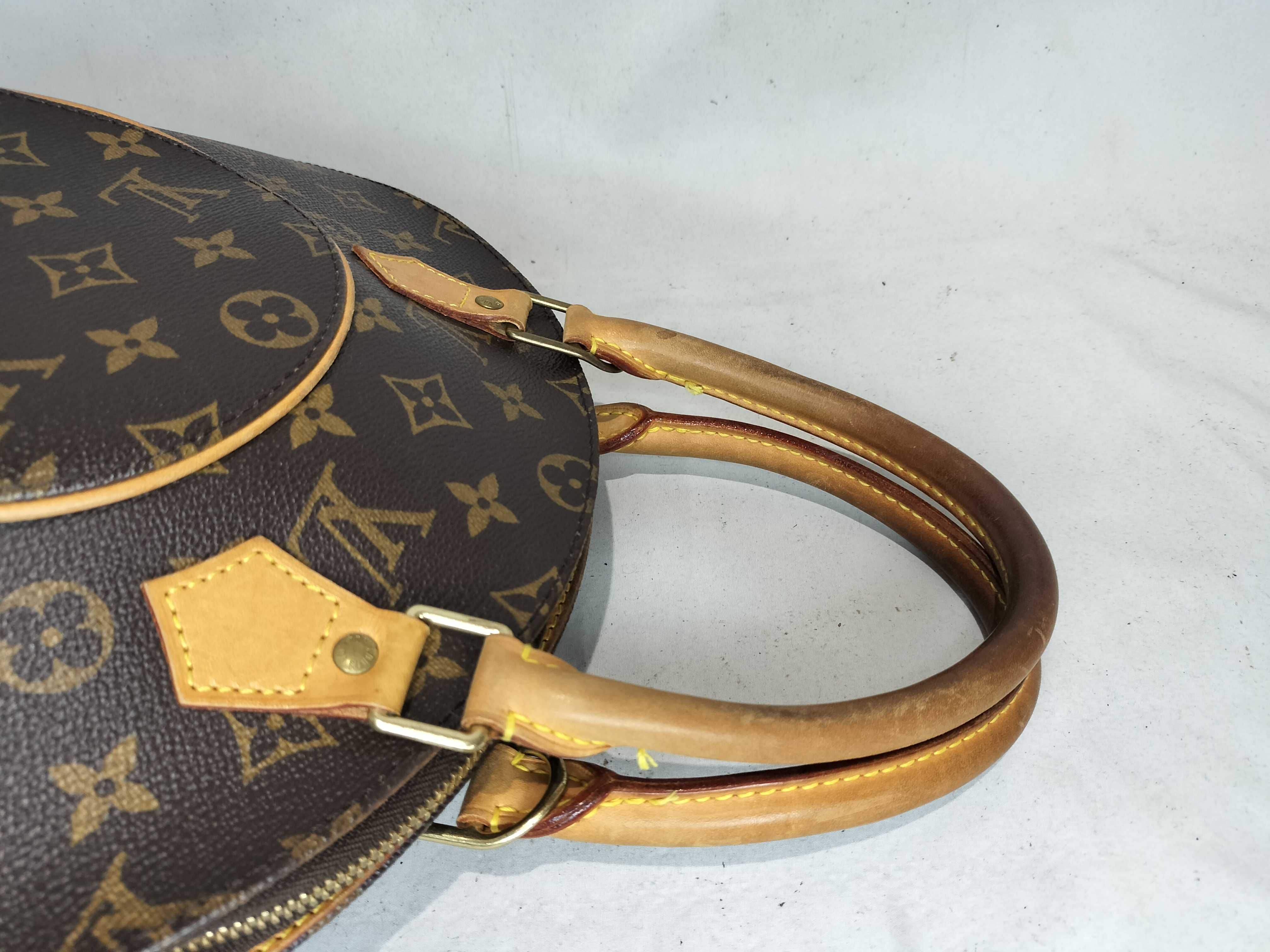 Monogram M51126 Ellipse MM Handbag — view 3