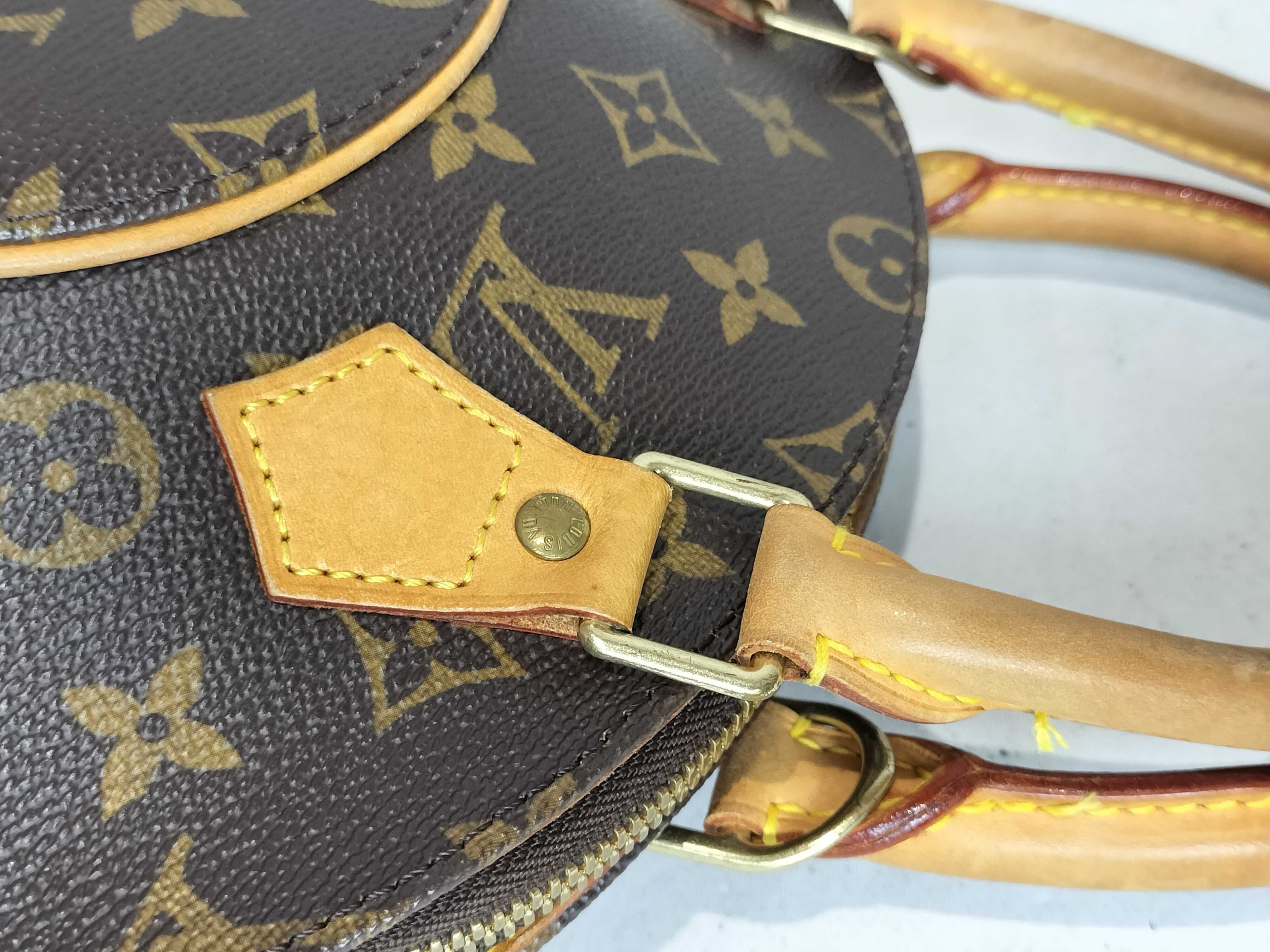 Monogram M51126 Ellipse MM Handbag — view 5