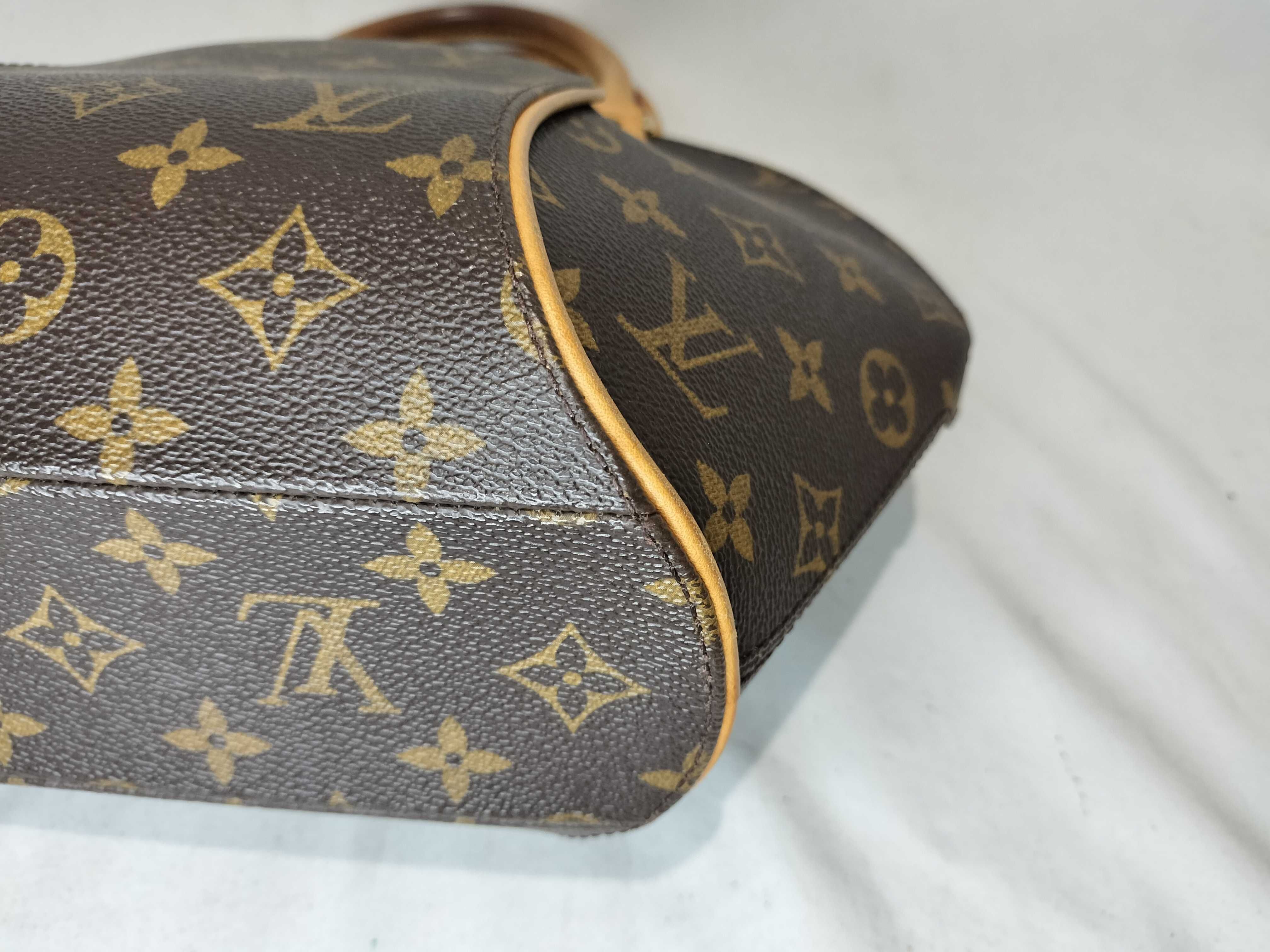 Monogram M51126 Ellipse MM Handbag — view 6