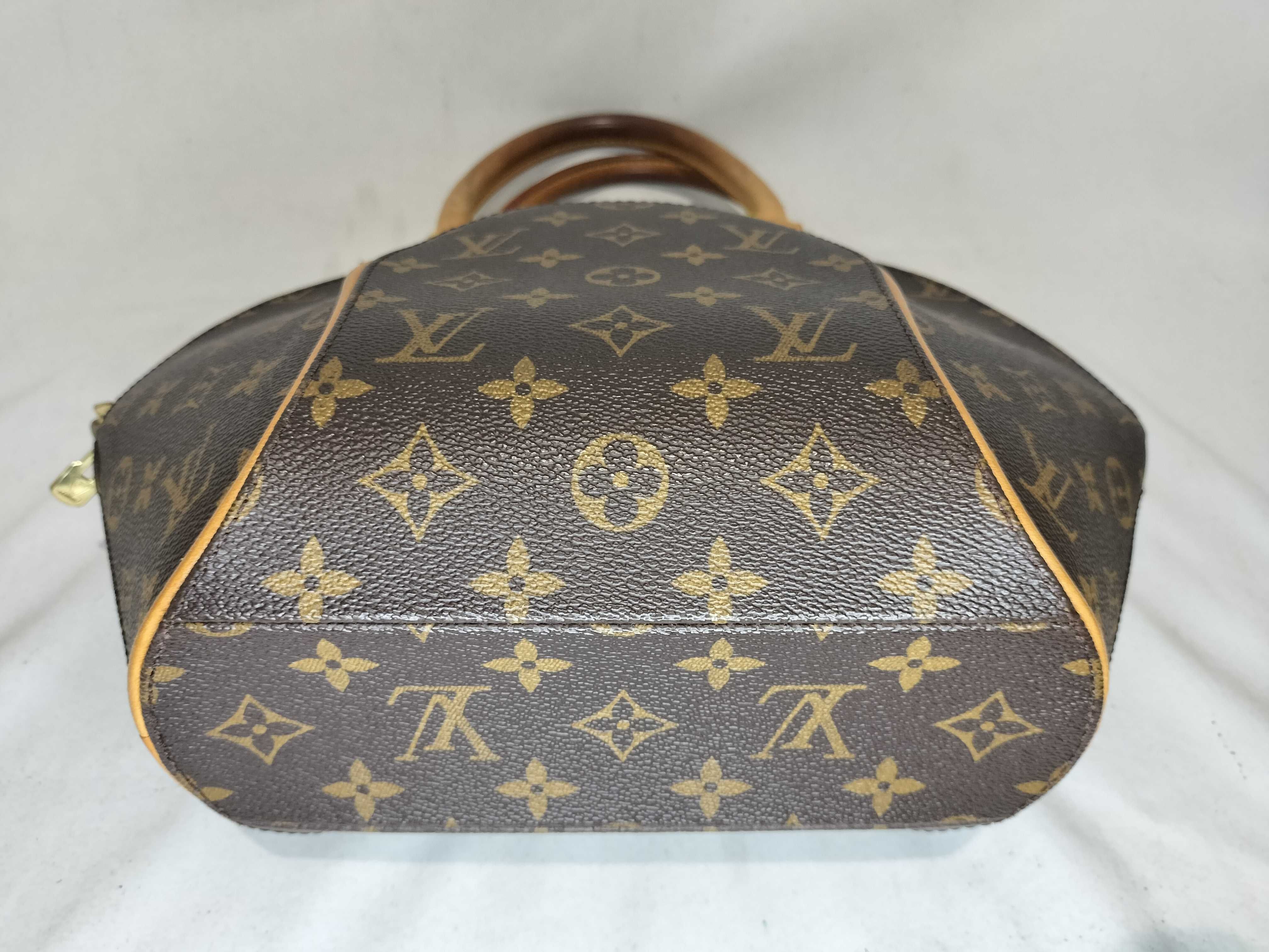 Monogram M51126 Ellipse MM Handbag — view 7