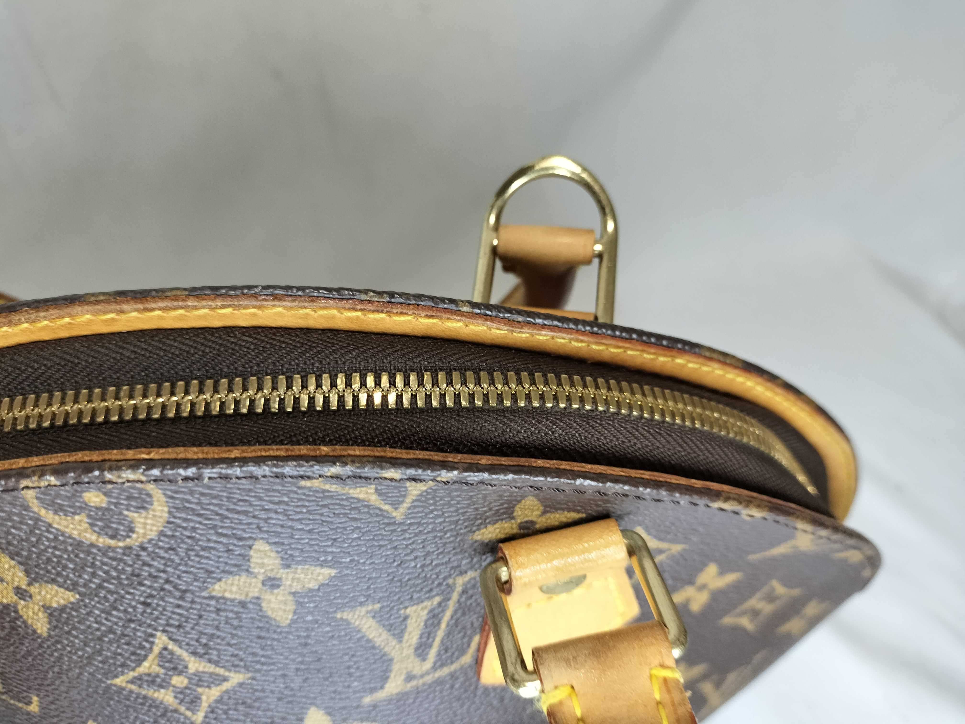 Monogram M51126 Ellipse MM Handbag — view 8