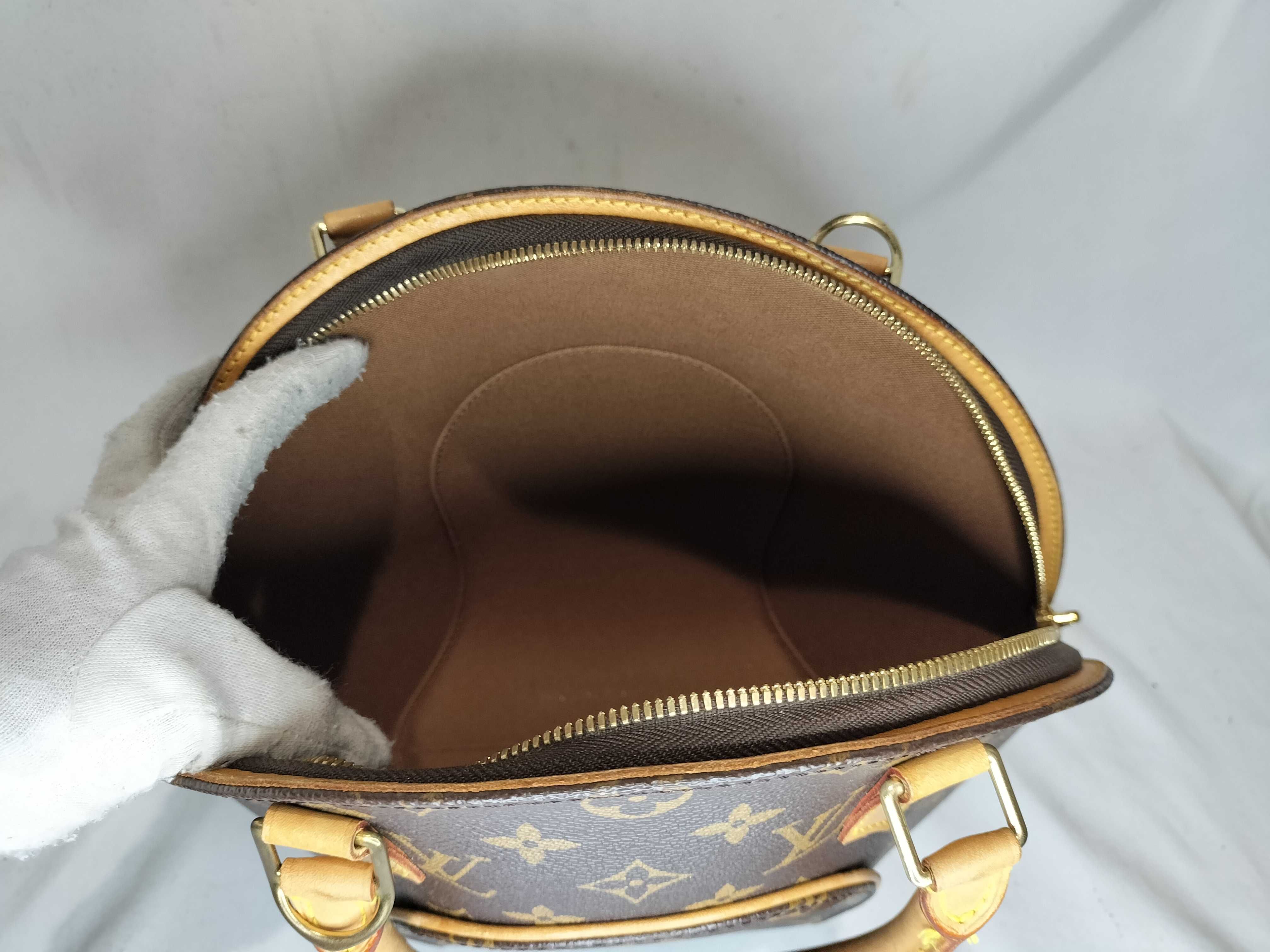 Monogram M51126 Ellipse MM Handbag — view 9