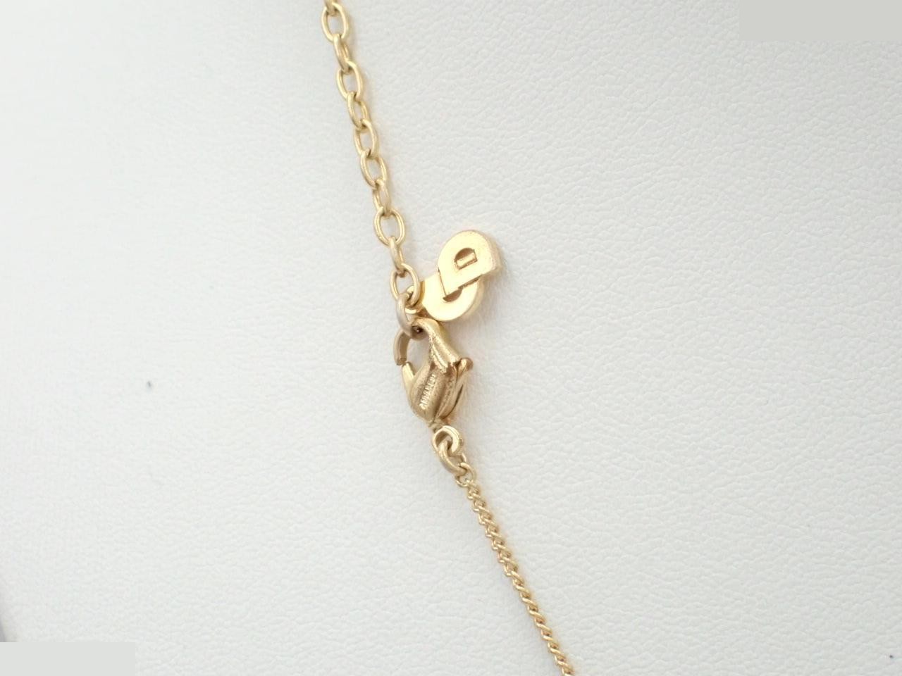Other line: Precious metal necklaces and pendants, neck circumference approximately 46 cm. — view 2