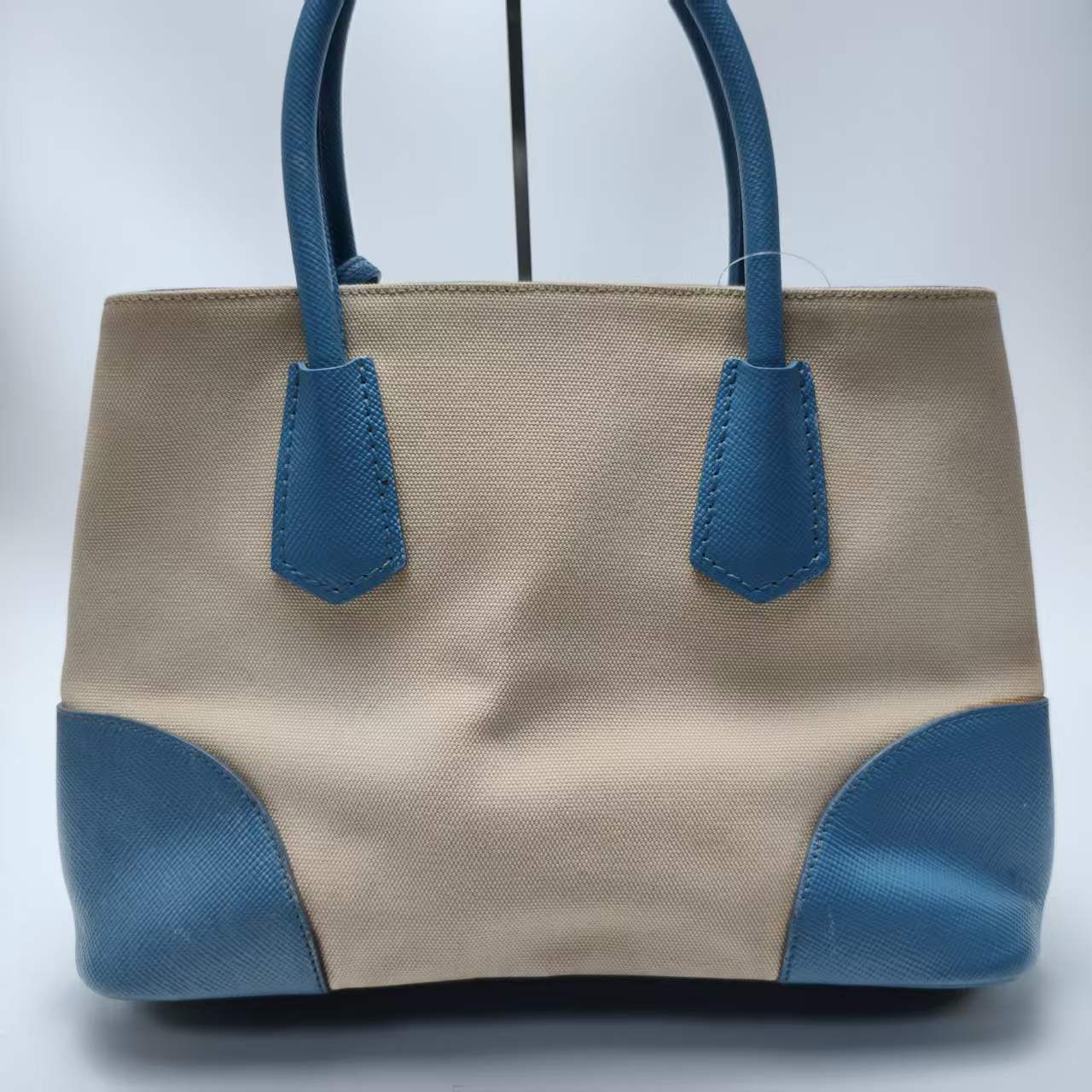 【*Shipped from: China*】PRADA Canvas Handbag — view 2