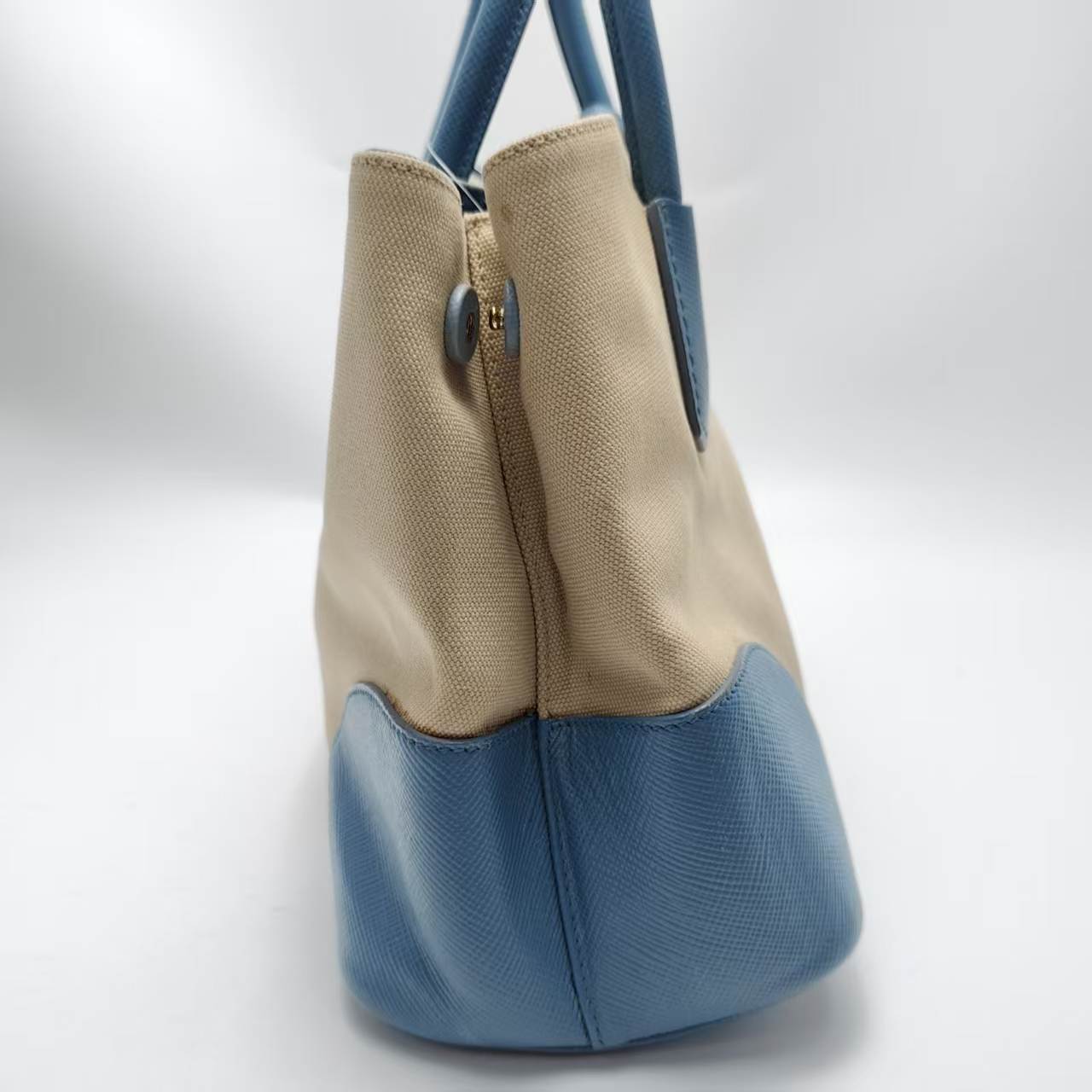 【*Shipped from: China*】PRADA Canvas Handbag — view 3