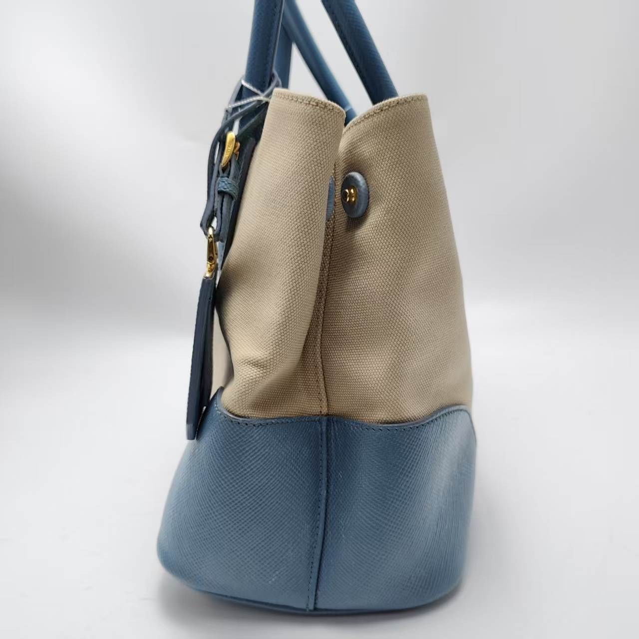【*Shipped from: China*】PRADA Canvas Handbag — view 4