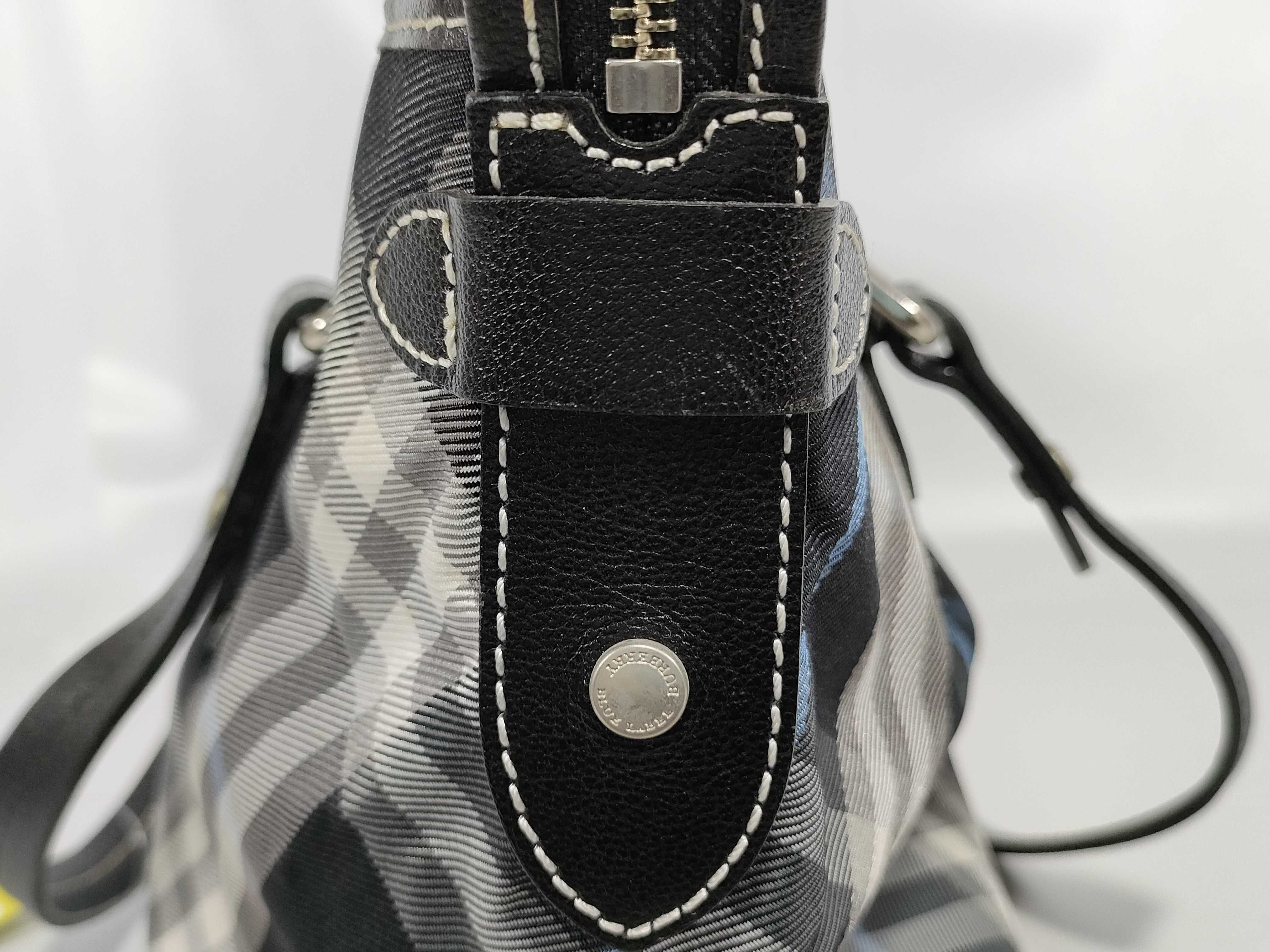 Blue Label Nova Check Tote Bag — view 13