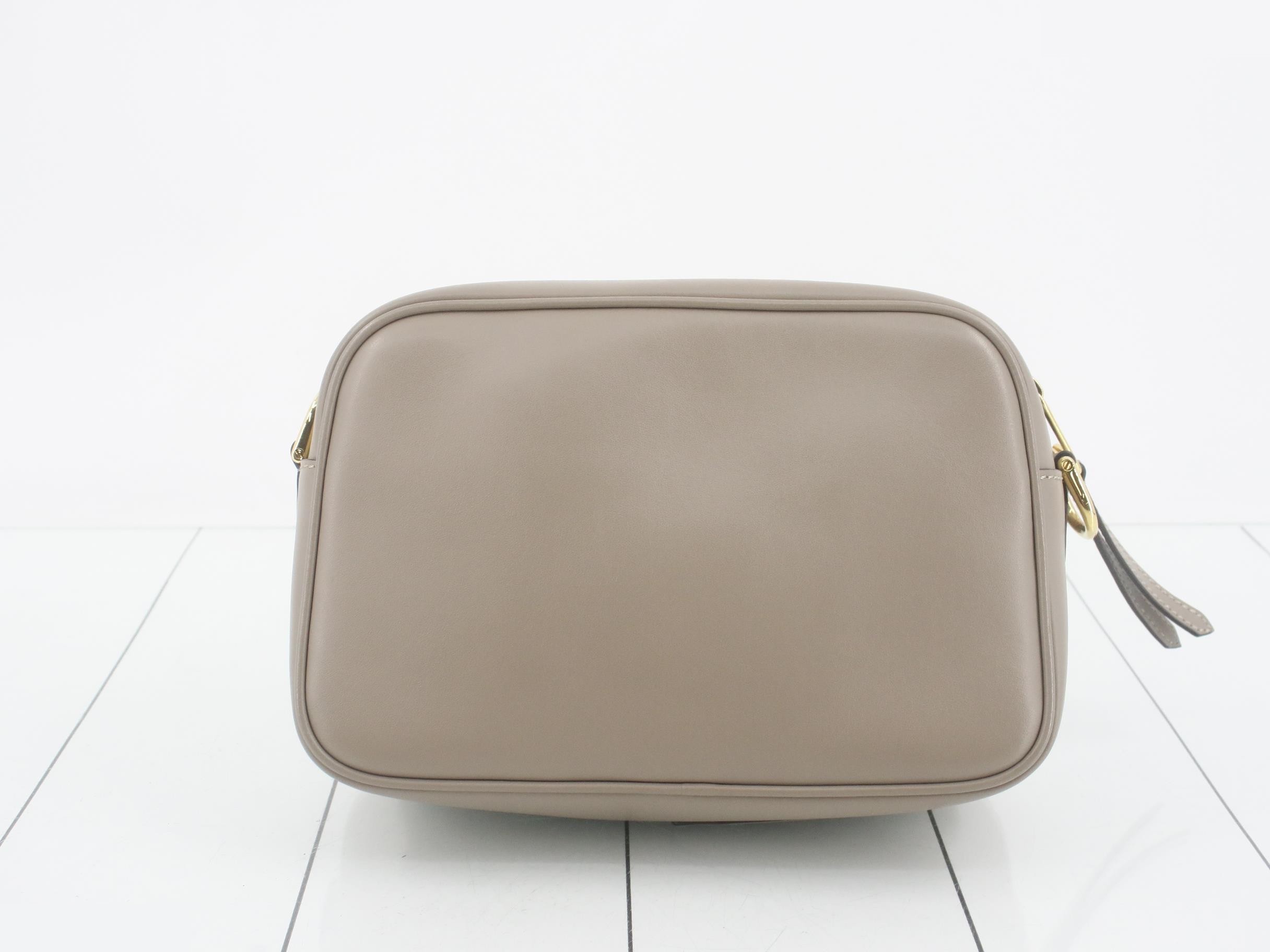 Cam: Original box, dust bag, manufacturer's tag, and strap included. — view 2