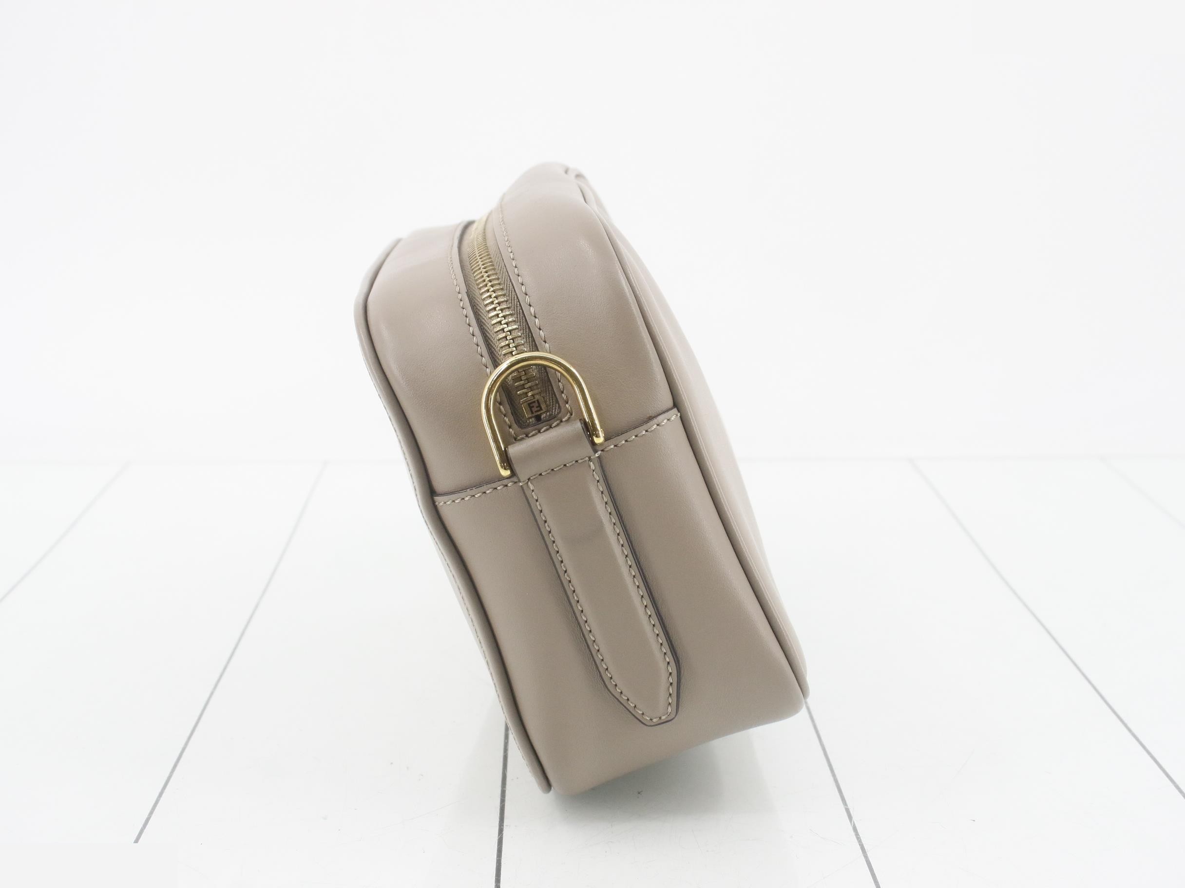 Cam: Original box, dust bag, manufacturer's tag, and strap included. — view 3