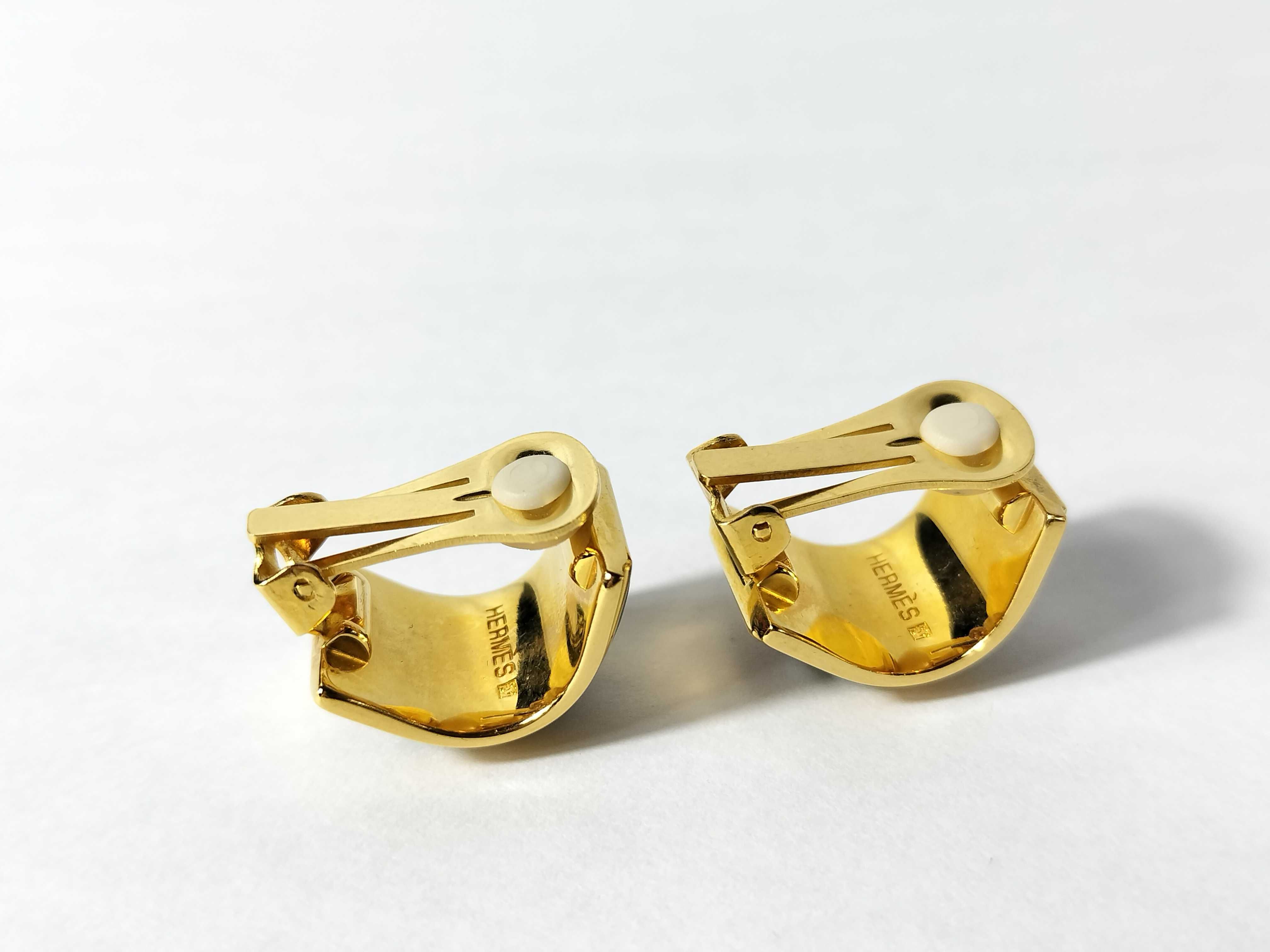 Enamel Earrings GP Earrings — view 2