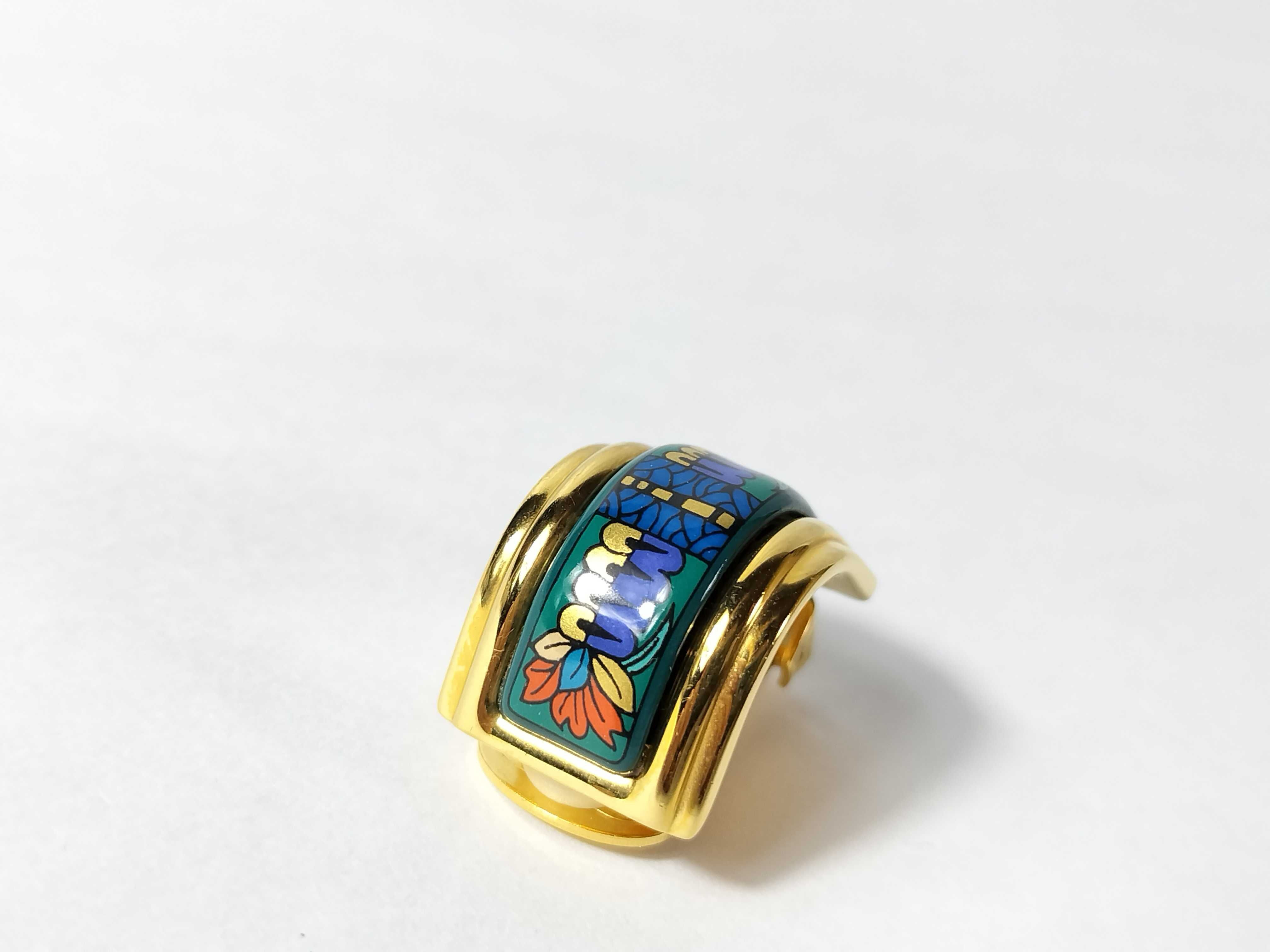 Enamel Earrings GP Earrings — view 7