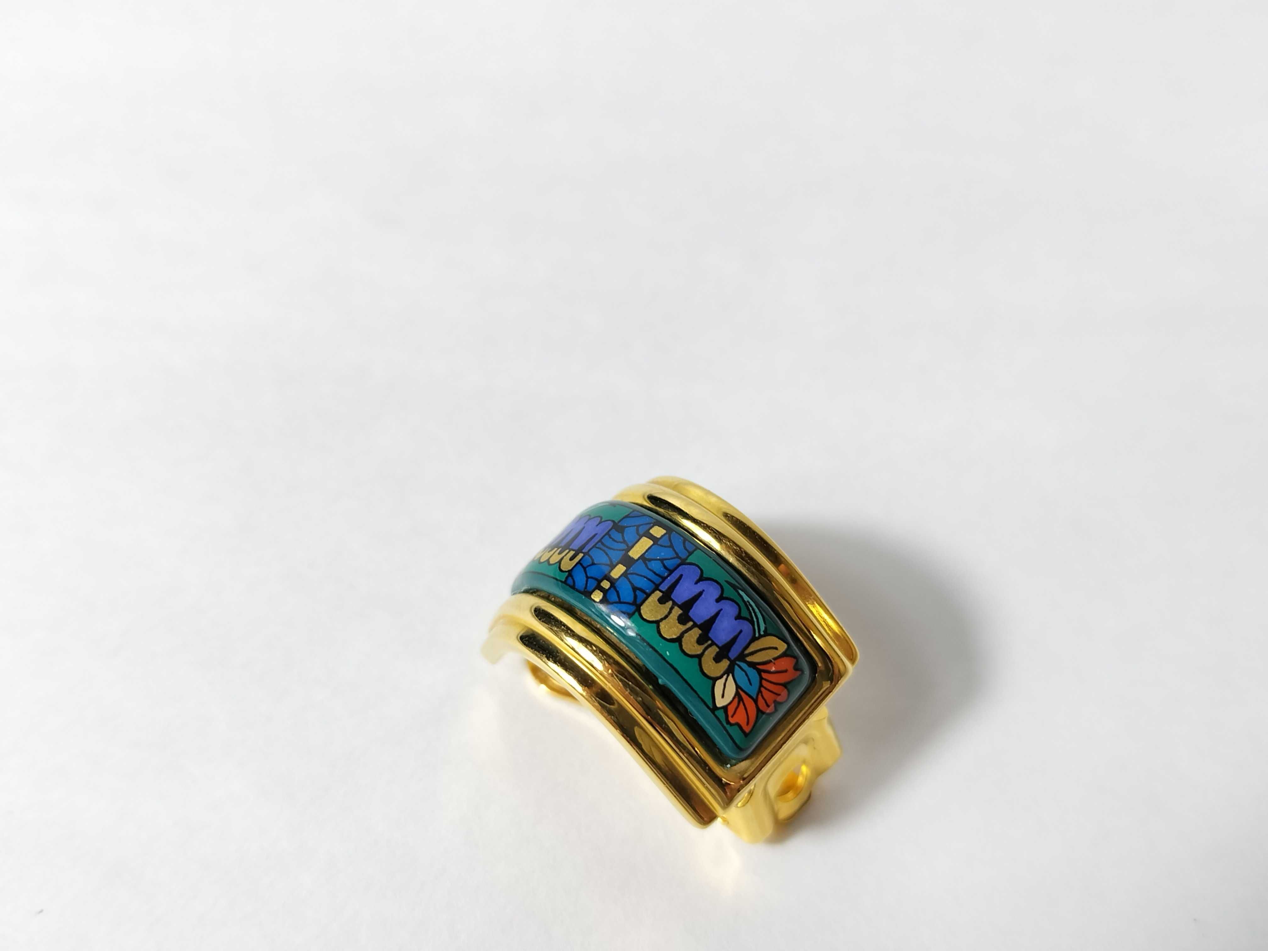 Enamel Earrings GP Earrings — view 8