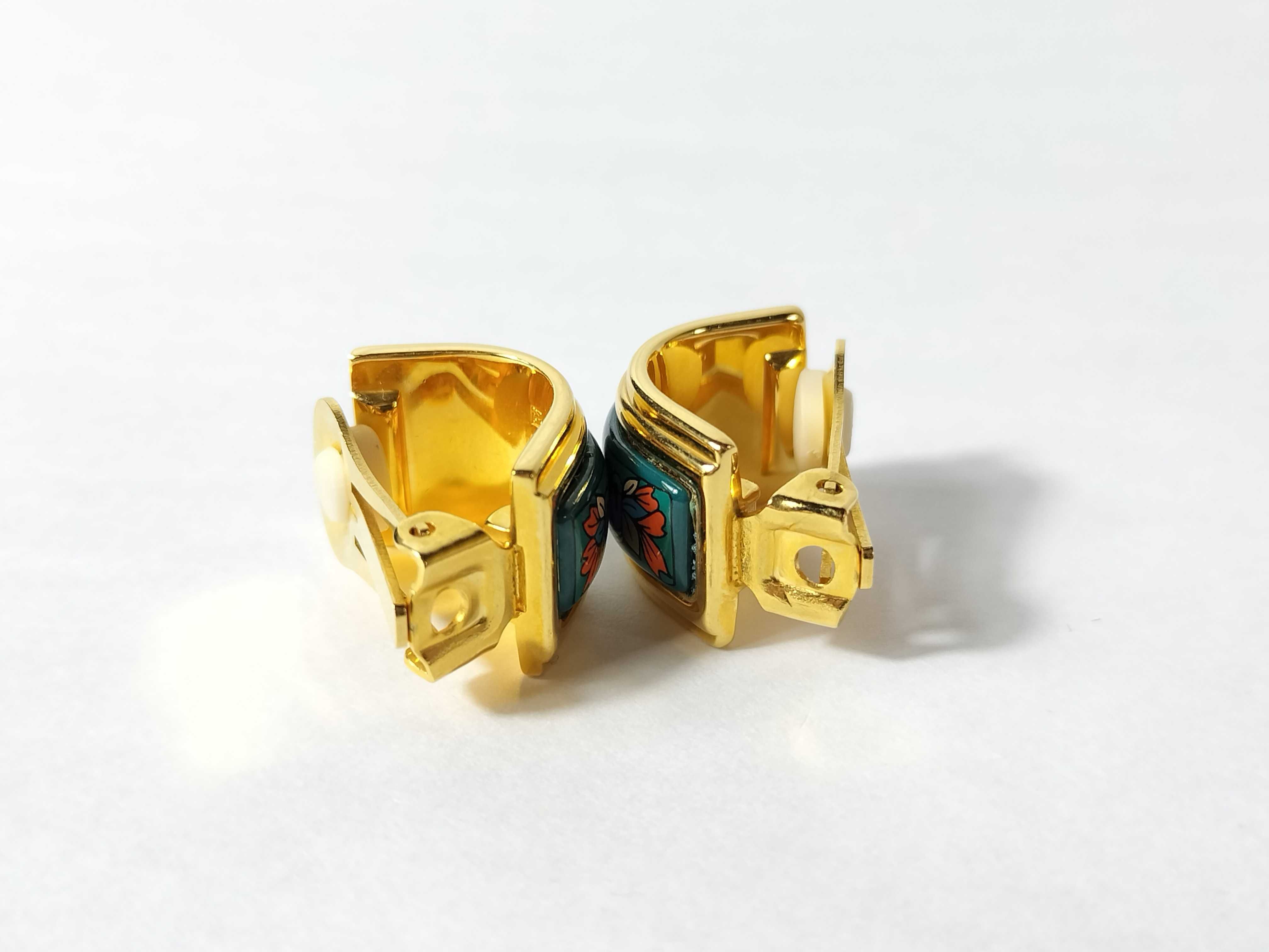 Enamel Earrings GP Earrings — view 10