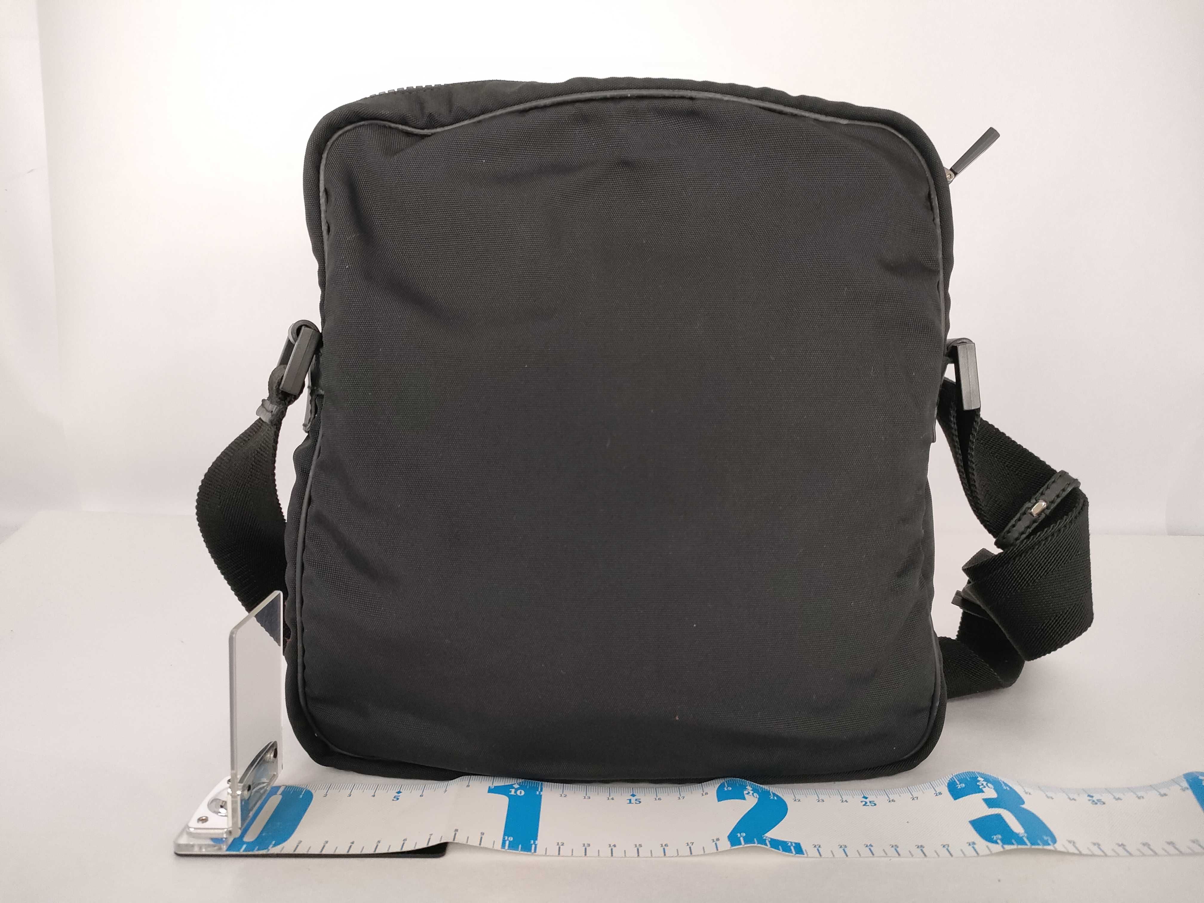 Shoulder Bag, Black — view 2