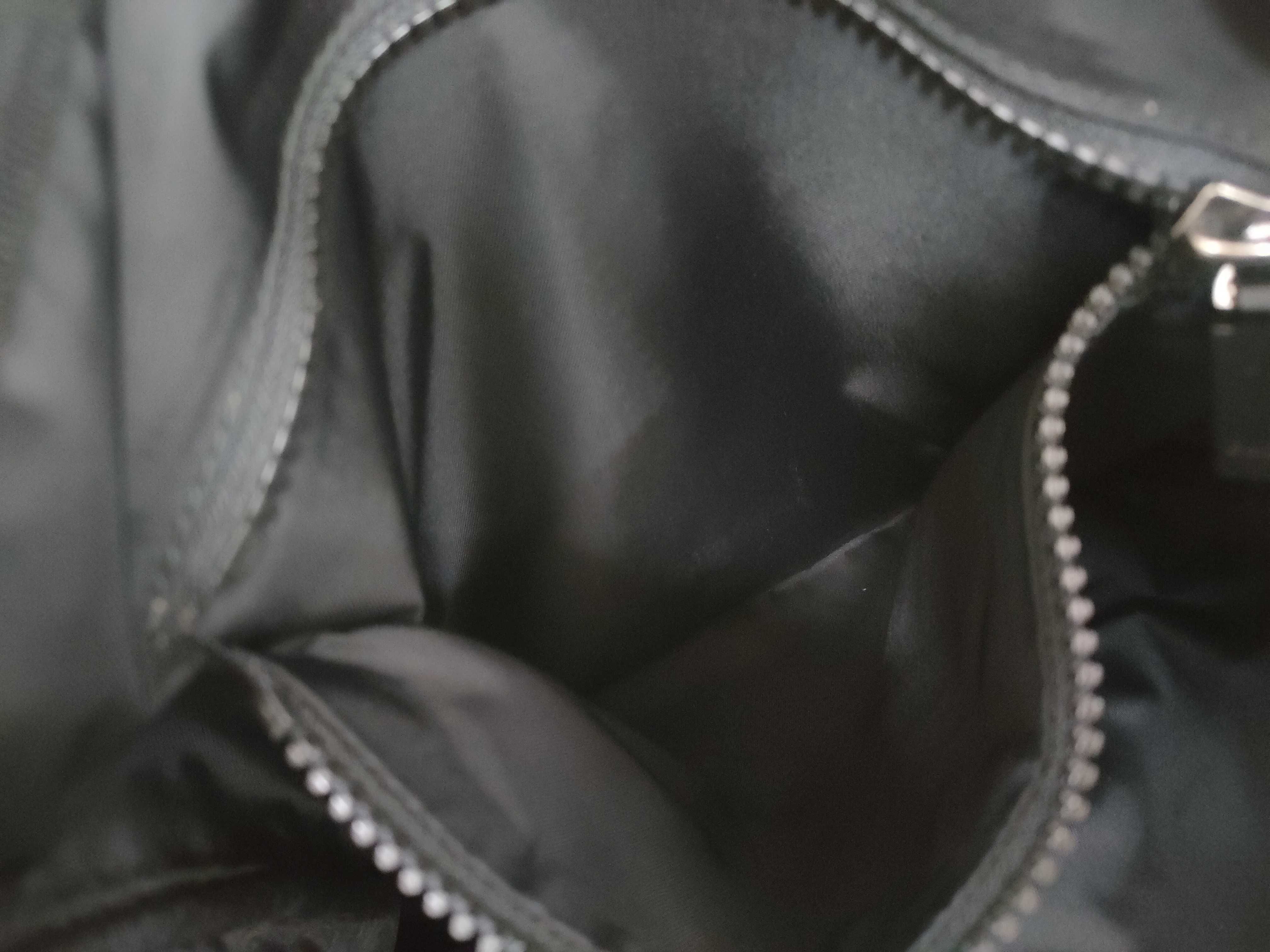 Shoulder Bag, Black — view 11