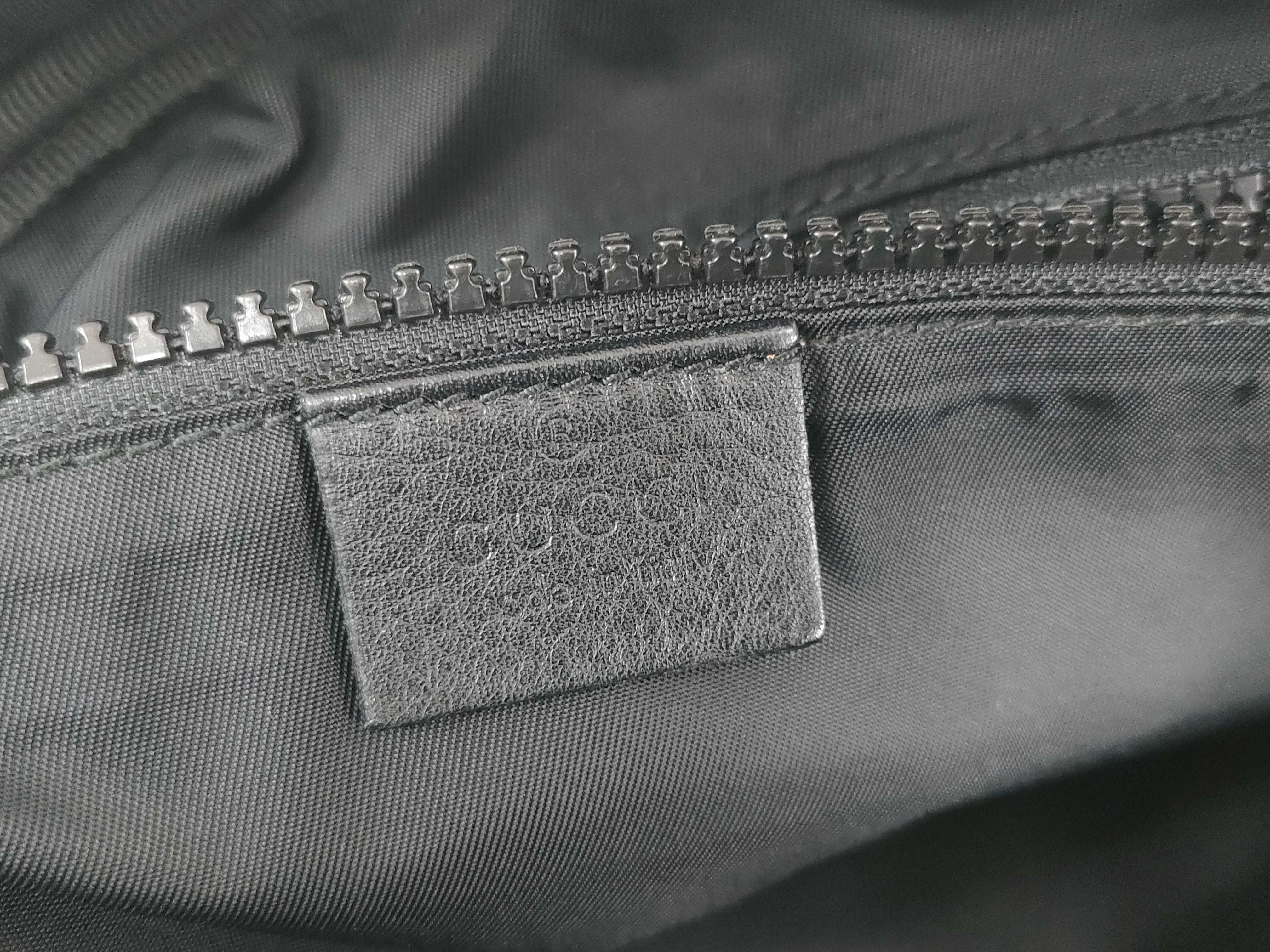 Shoulder Bag, Black — view 12