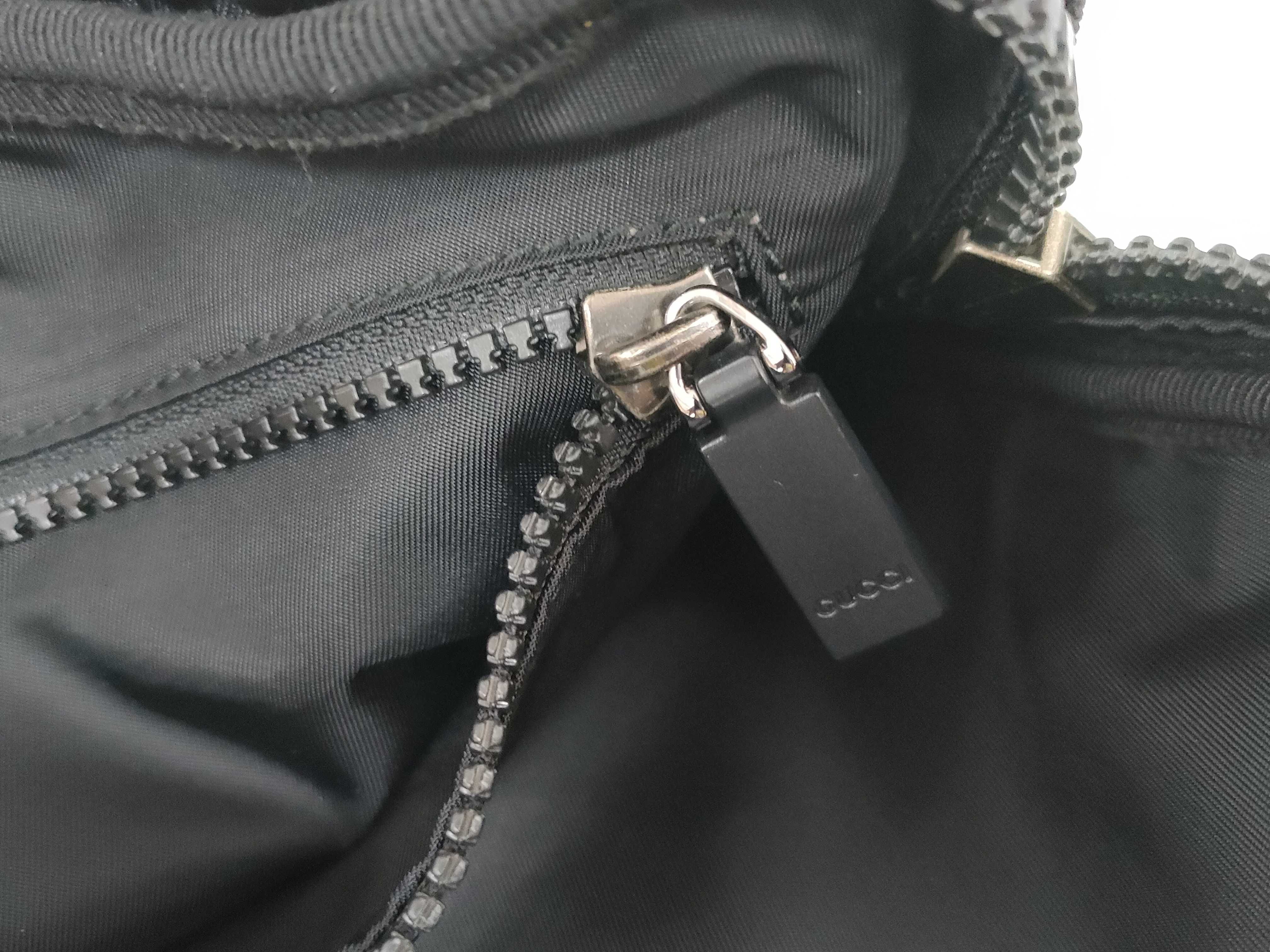 Shoulder Bag, Black — view 13