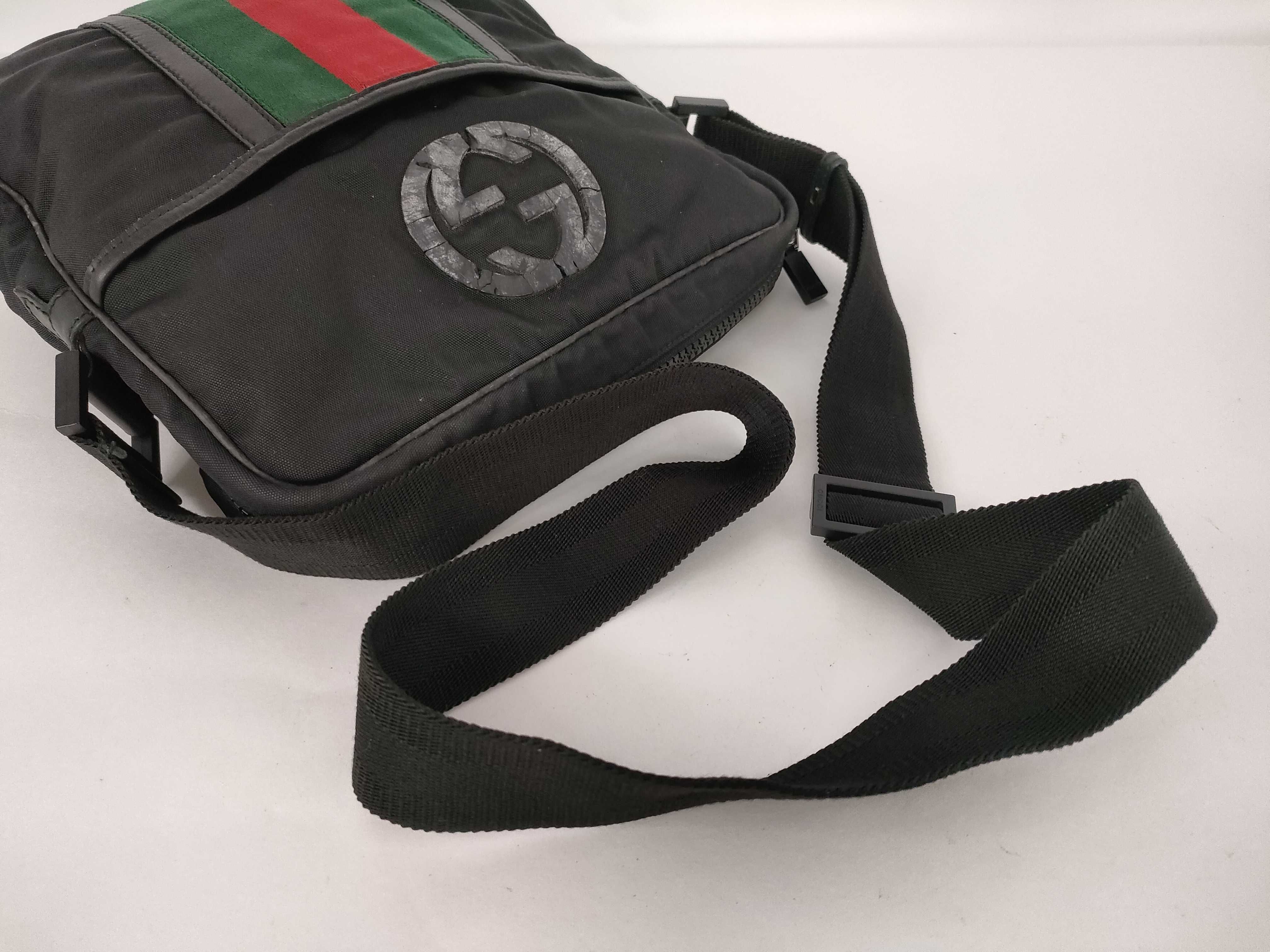 Shoulder Bag, Black — view 3