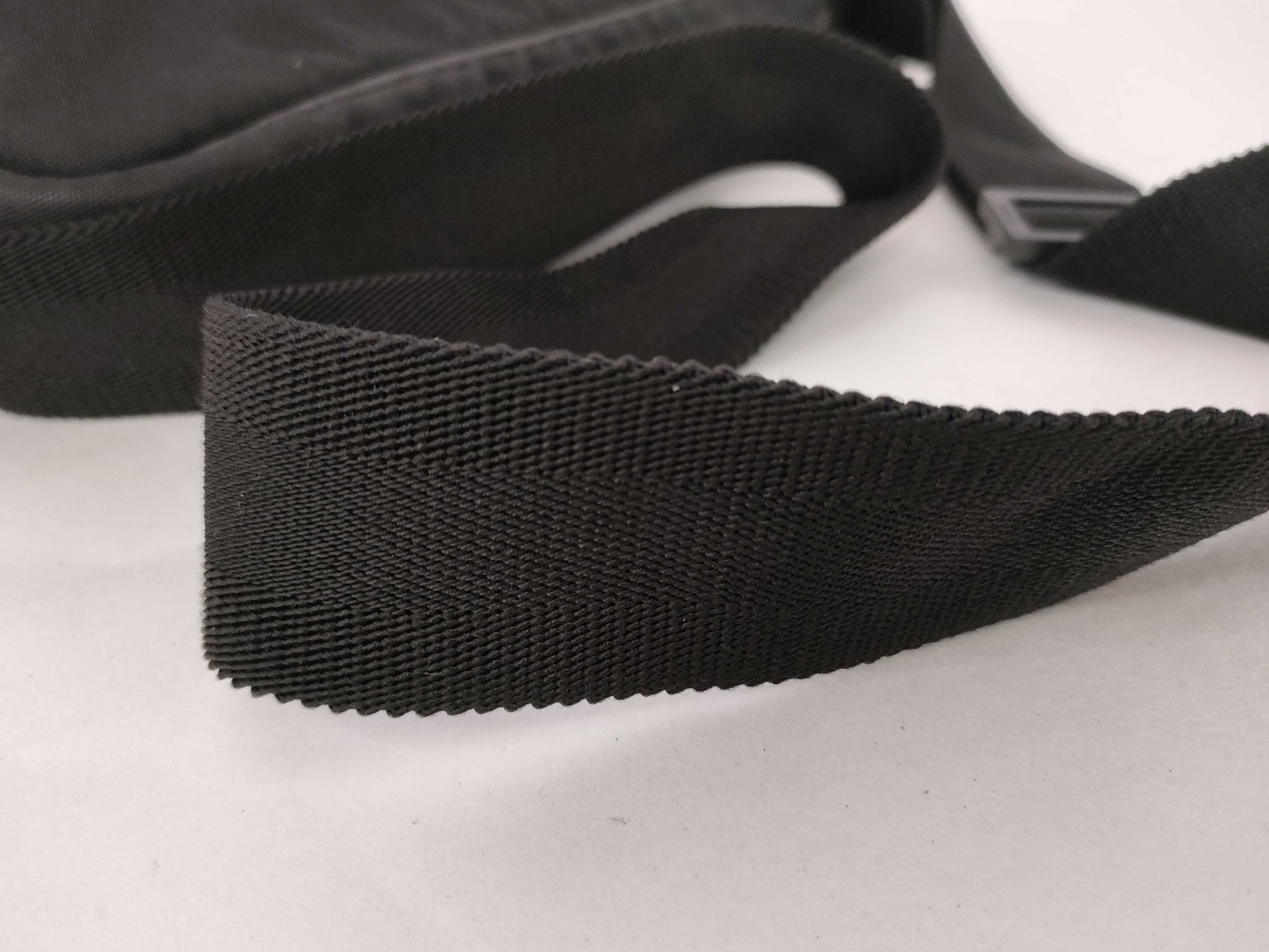 Shoulder Bag, Black — view 4