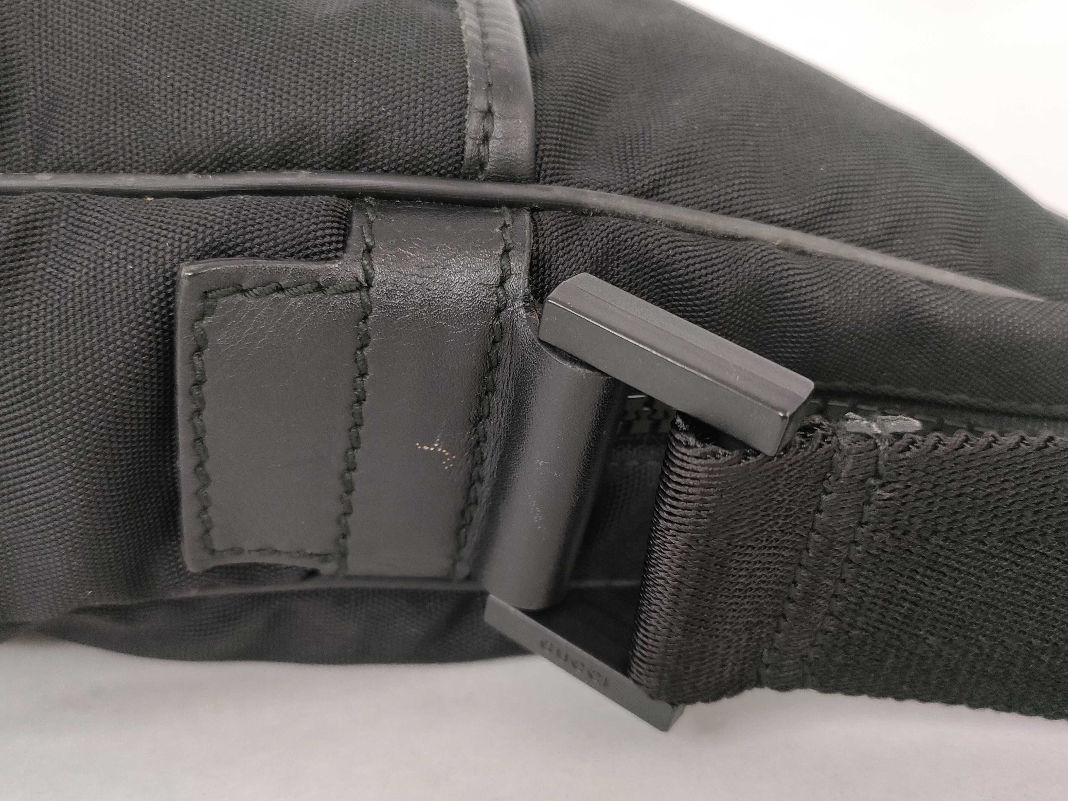 Shoulder Bag, Black — view 5