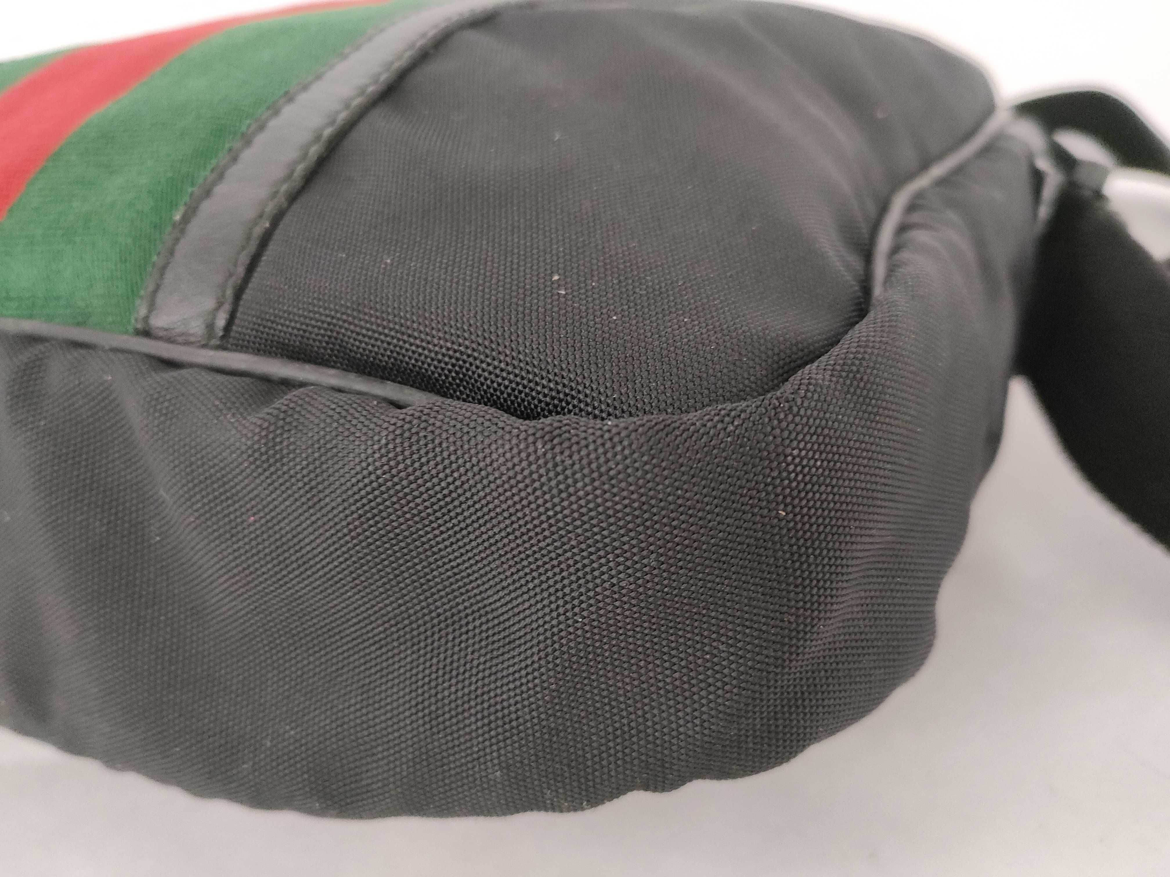 Shoulder Bag, Black — view 6
