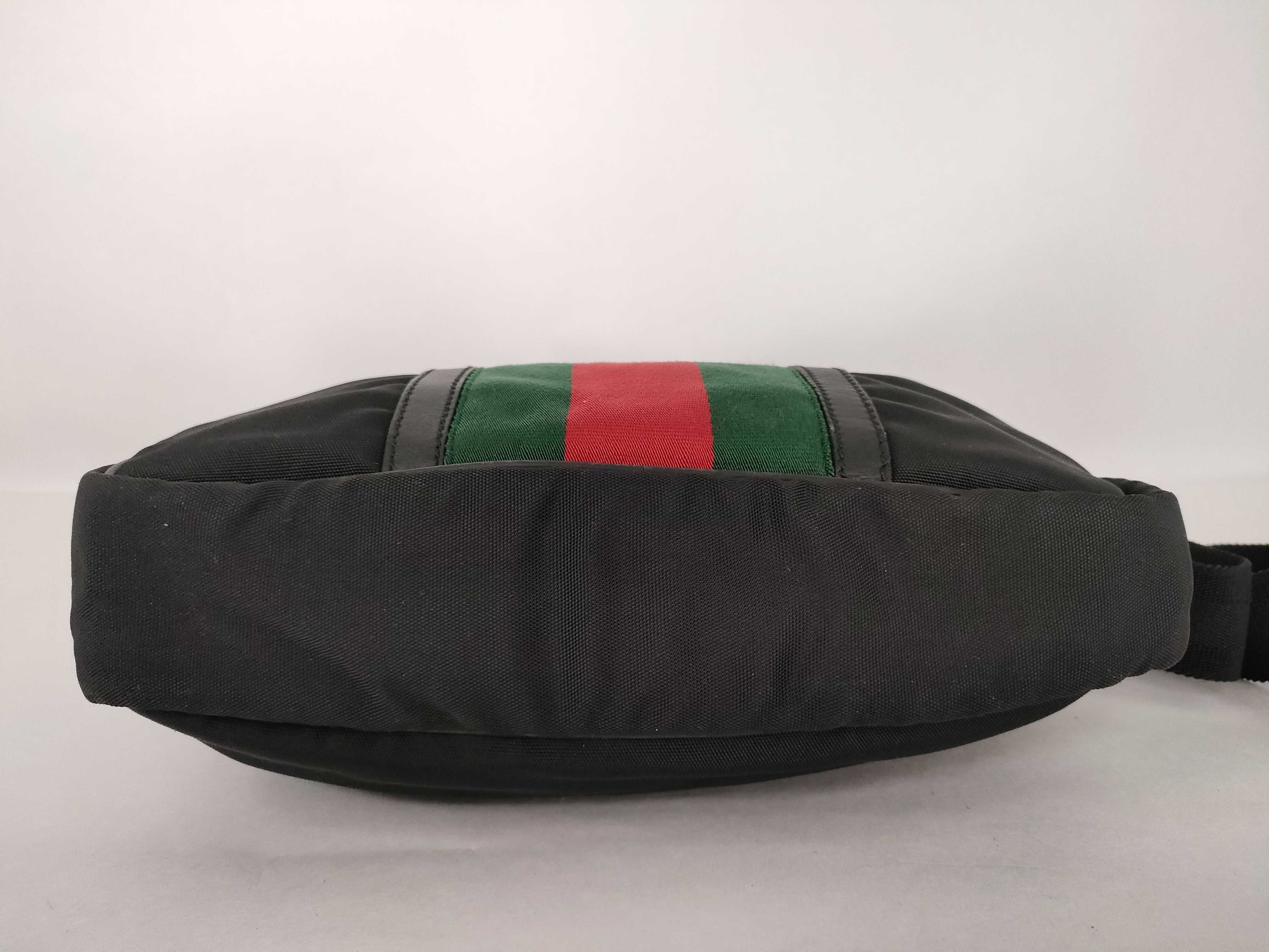 Shoulder Bag, Black — view 7