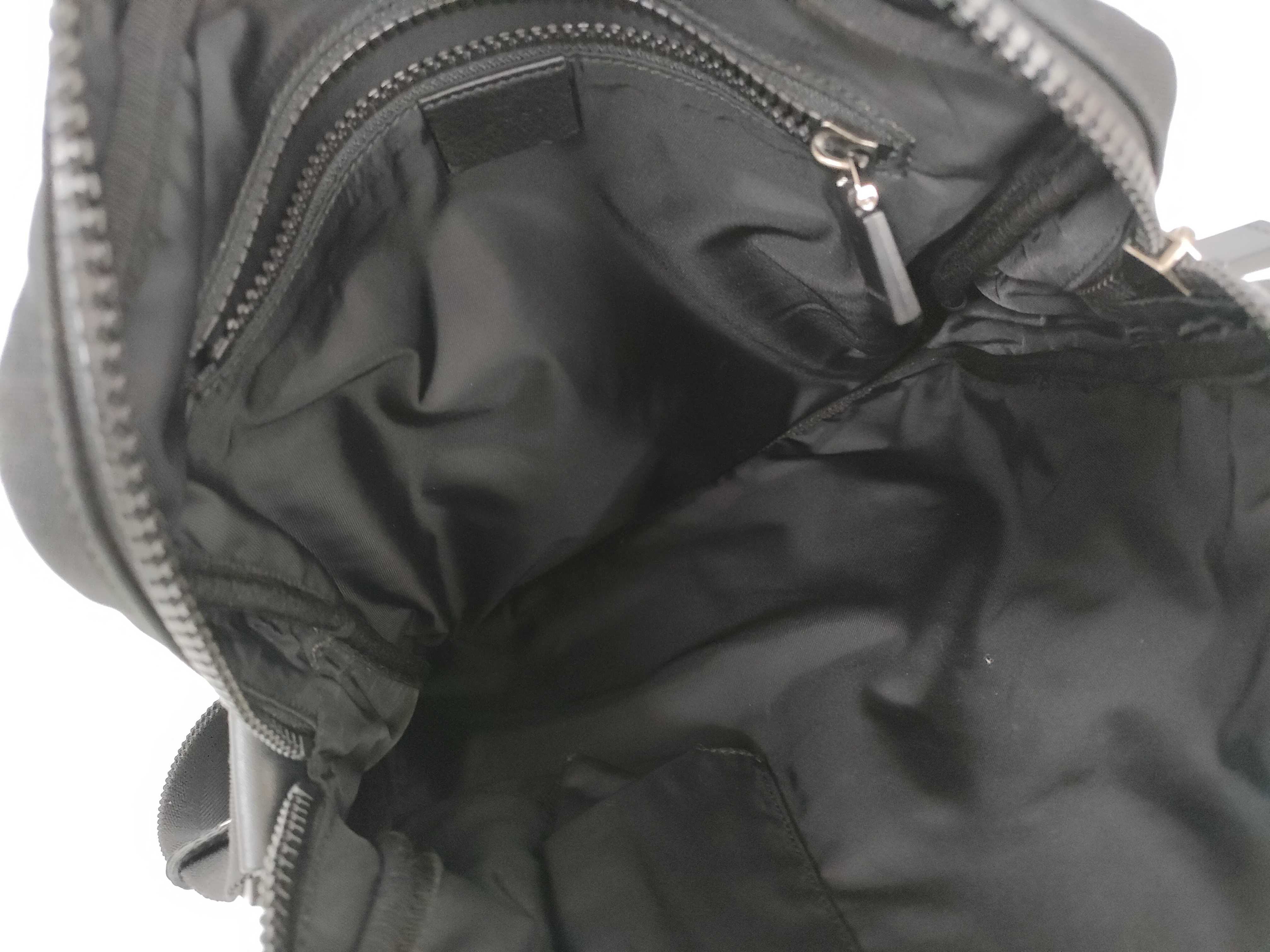 Shoulder Bag, Black — view 9
