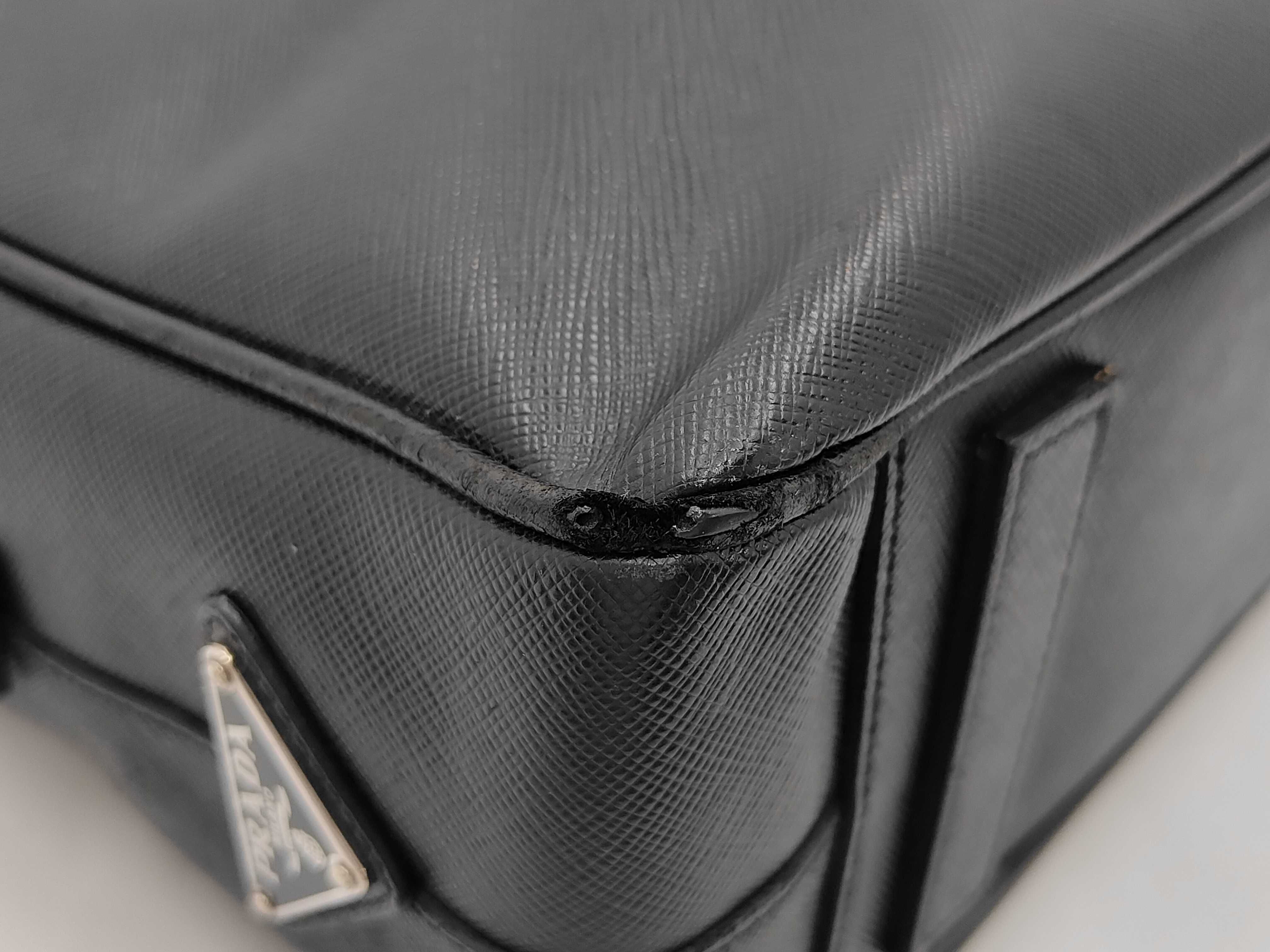 business bag, black handbag — view 6