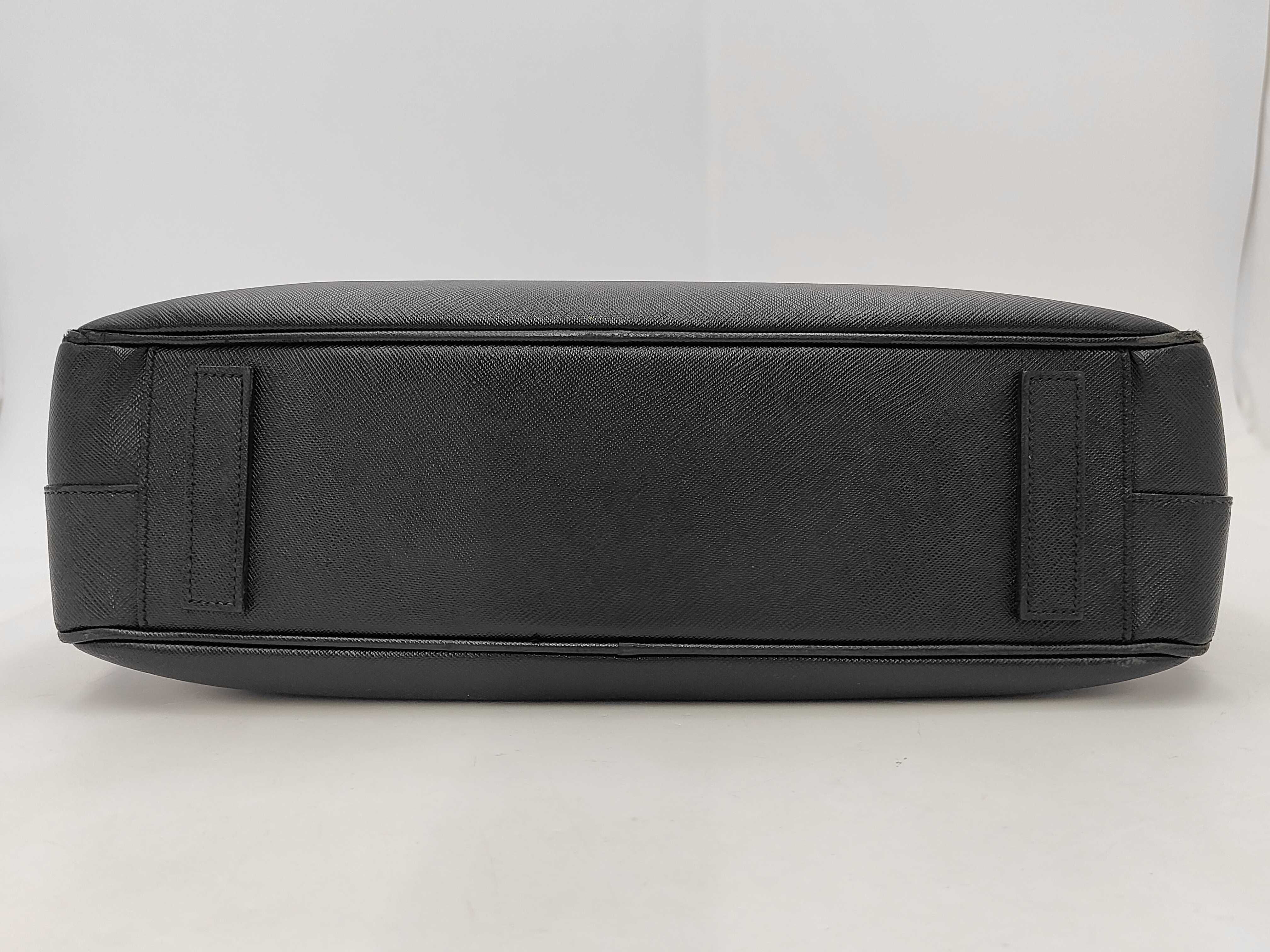 business bag, black handbag — view 7