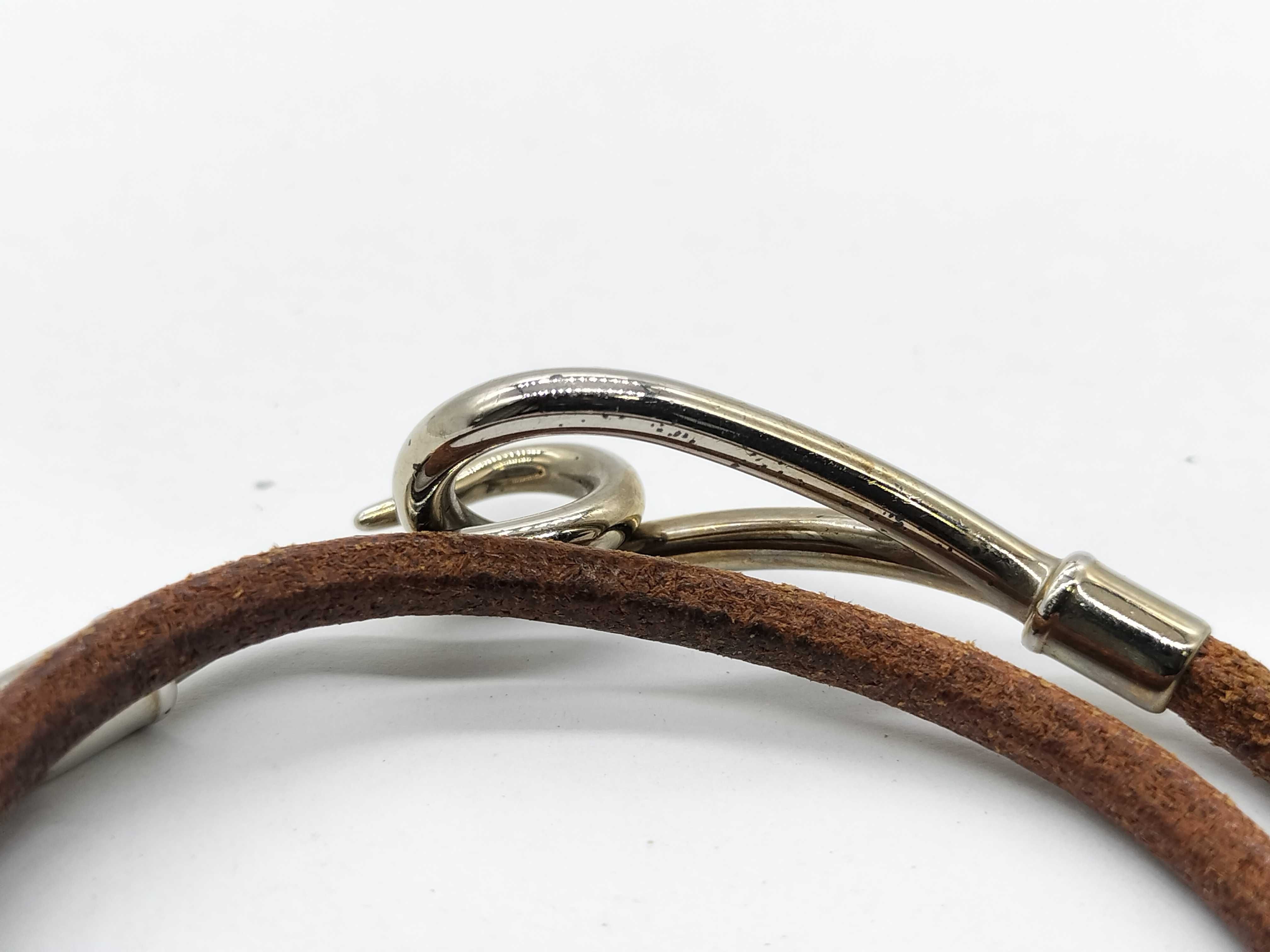 Leather Bracelet Bracelet/Bangle — view 4