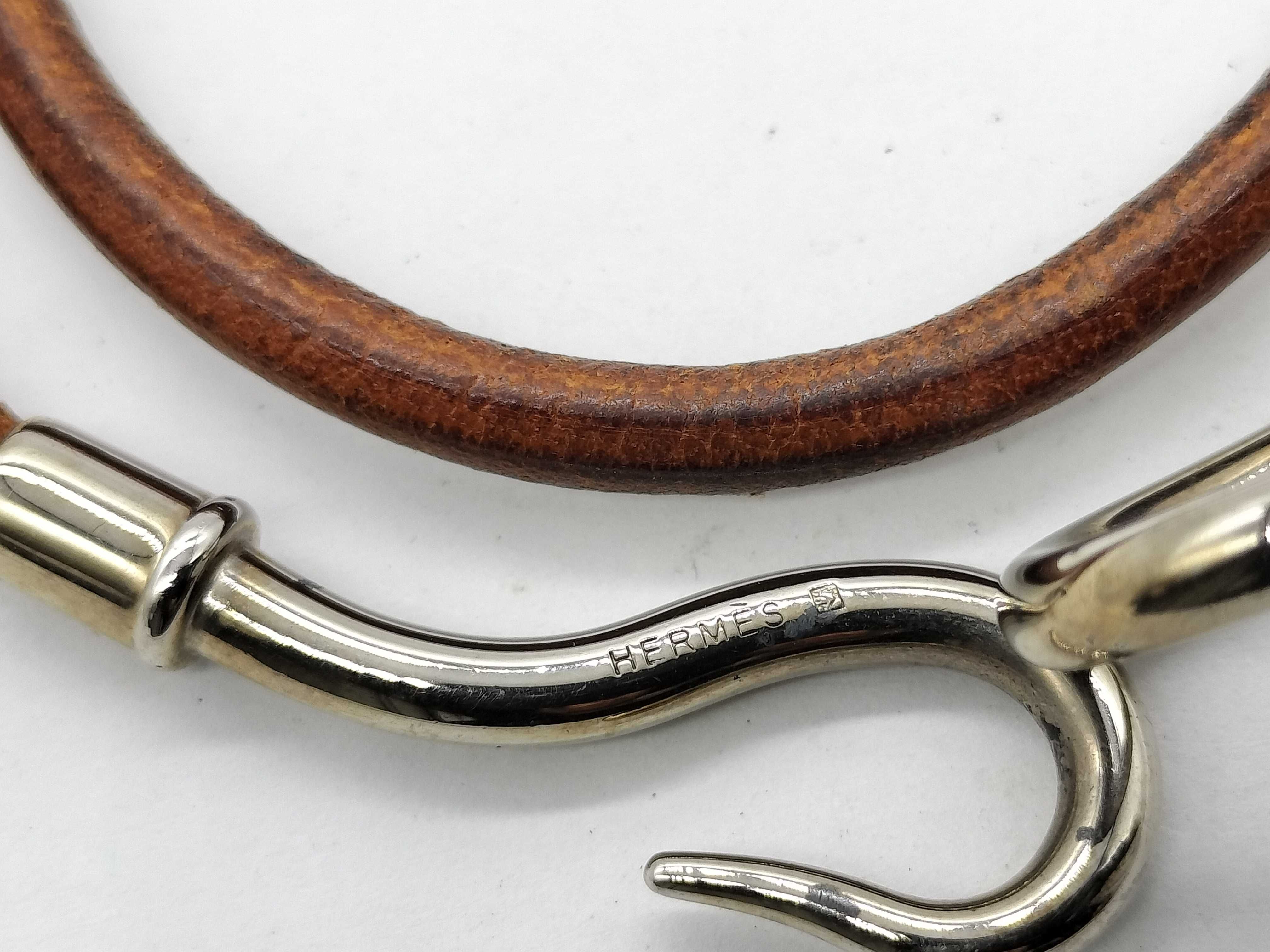 Leather Bracelet Bracelet/Bangle — view 6