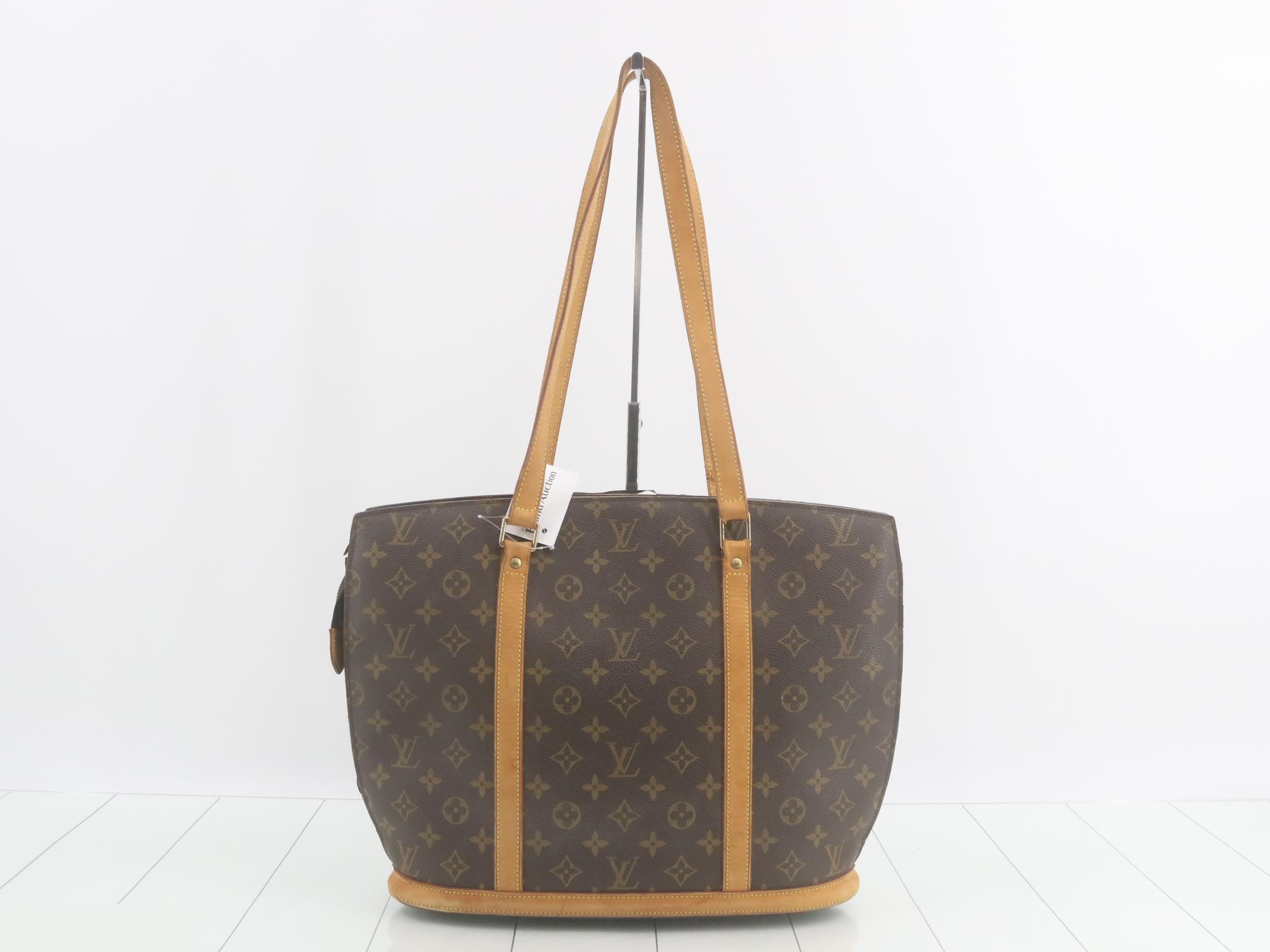 Monogram Babylon Tote Bag — view 2