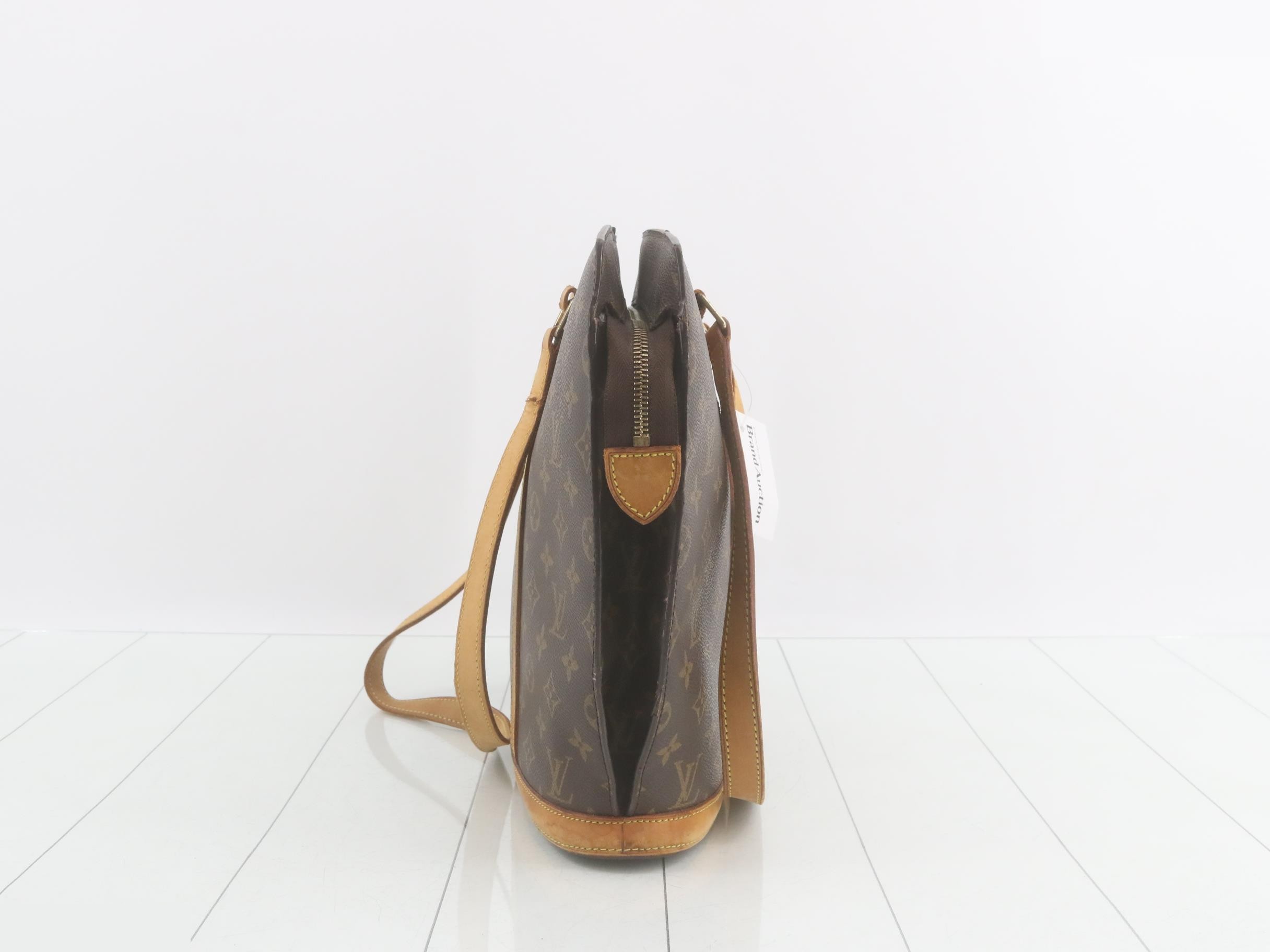 Monogram Babylon Tote Bag — view 3