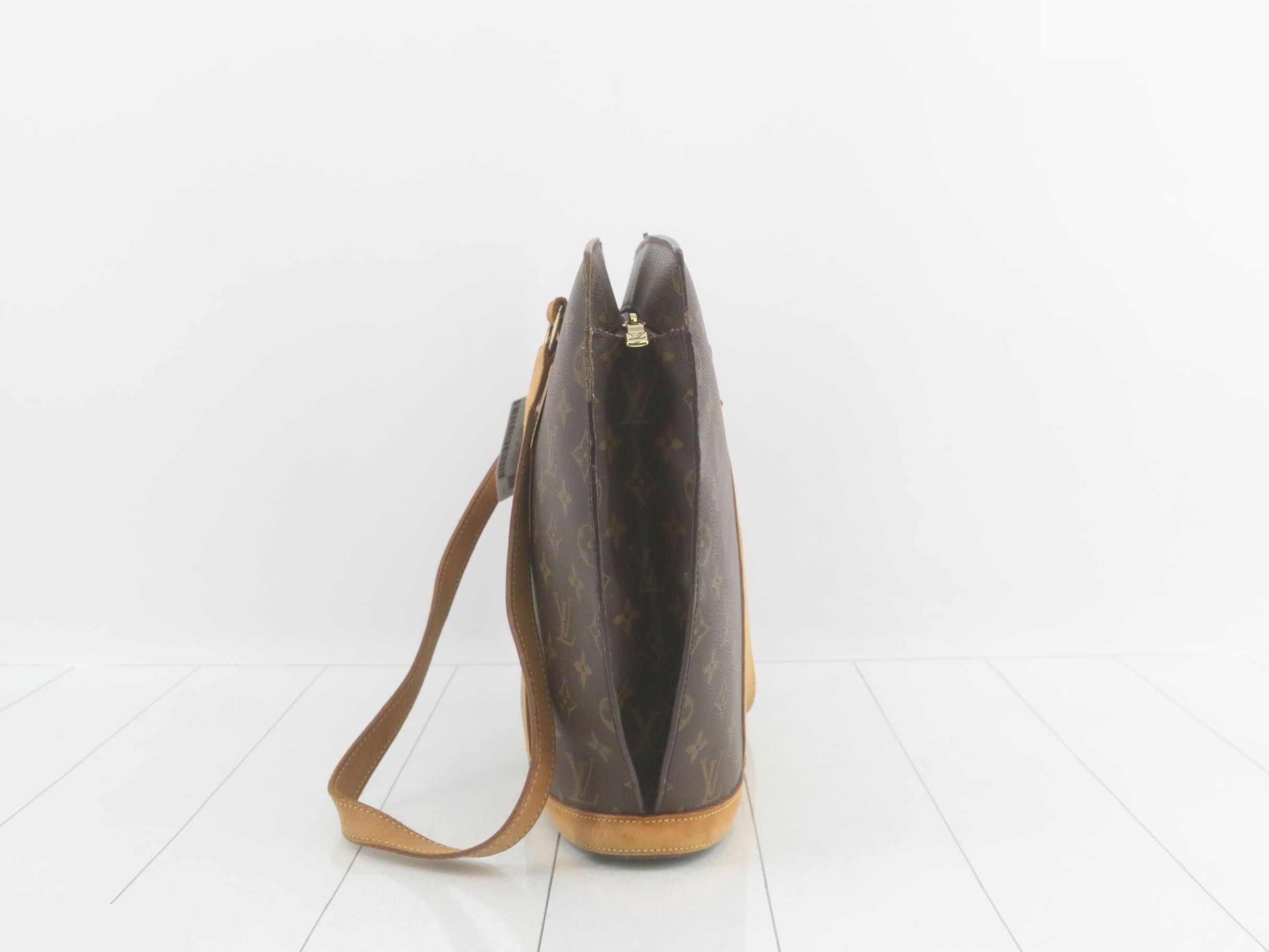 Monogram Babylon Tote Bag — view 4
