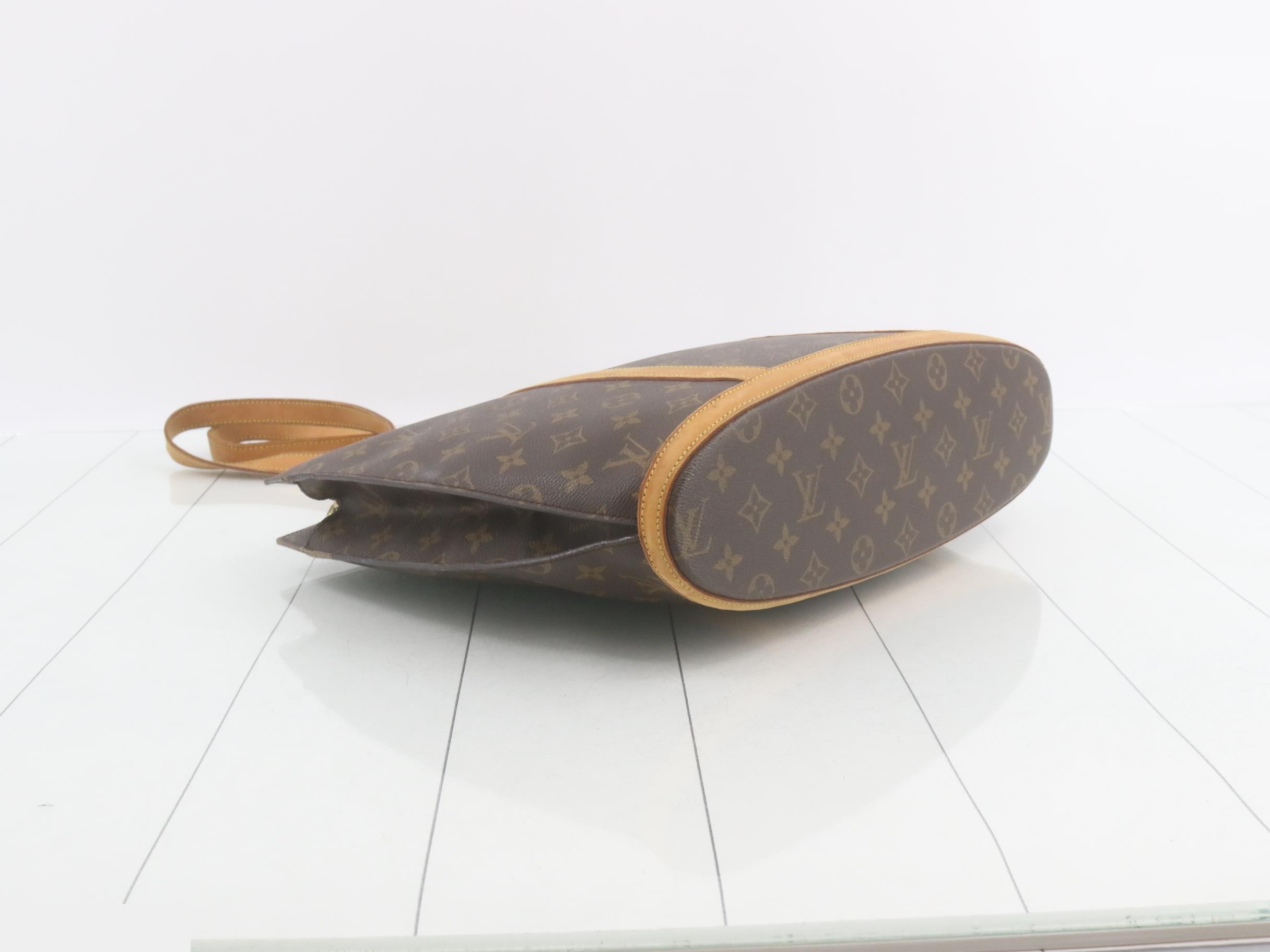 Monogram Babylon Tote Bag — view 5