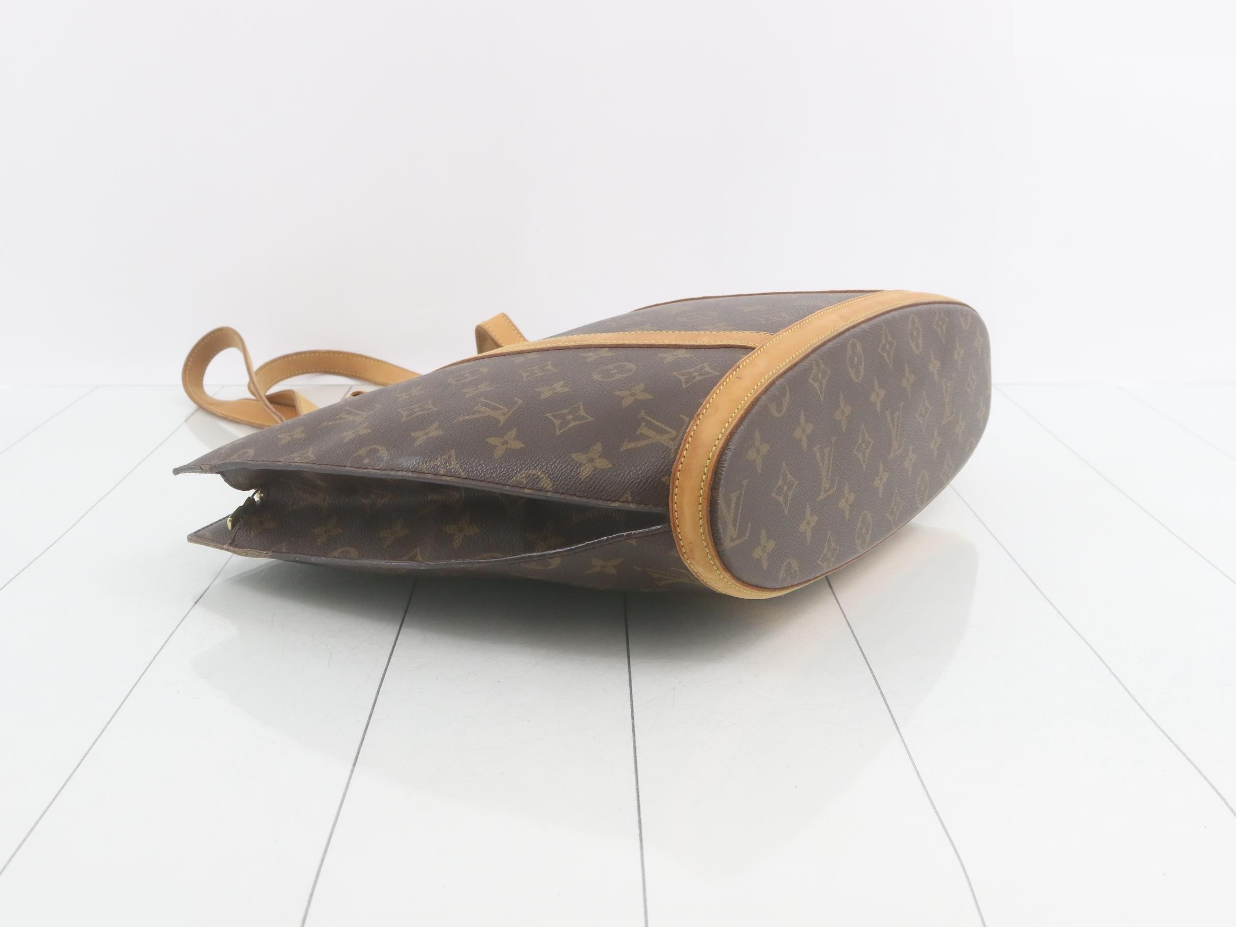 Monogram Babylon Tote Bag — view 6