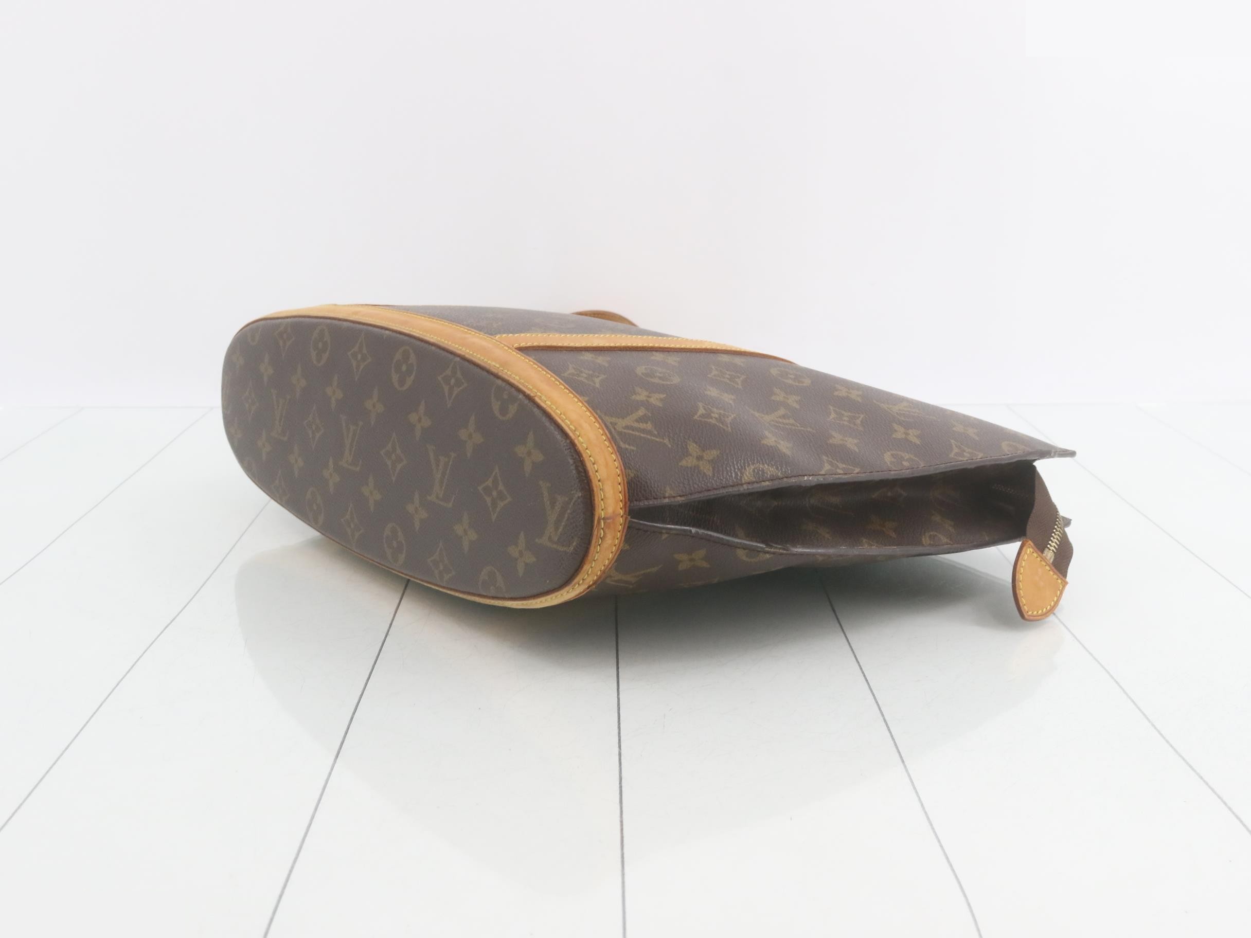 Monogram Babylon Tote Bag — view 7