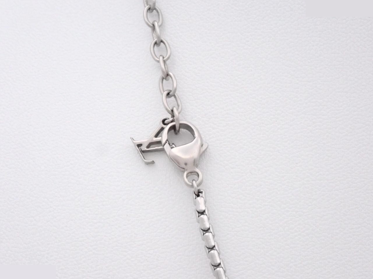 Necklace, neck circumference approximately 52 cm — view 2