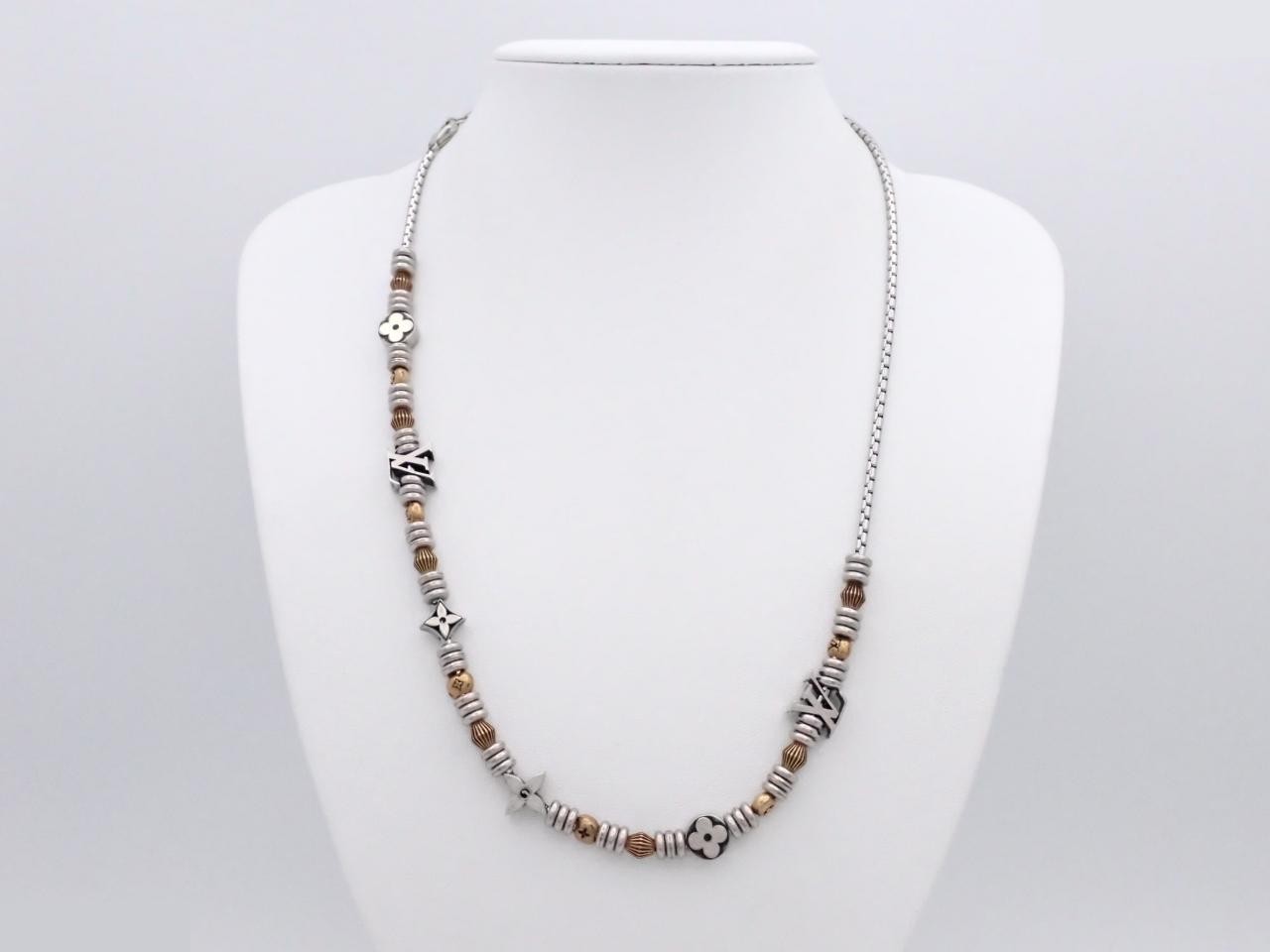 Necklace, neck circumference approximately 52 cm — view 3