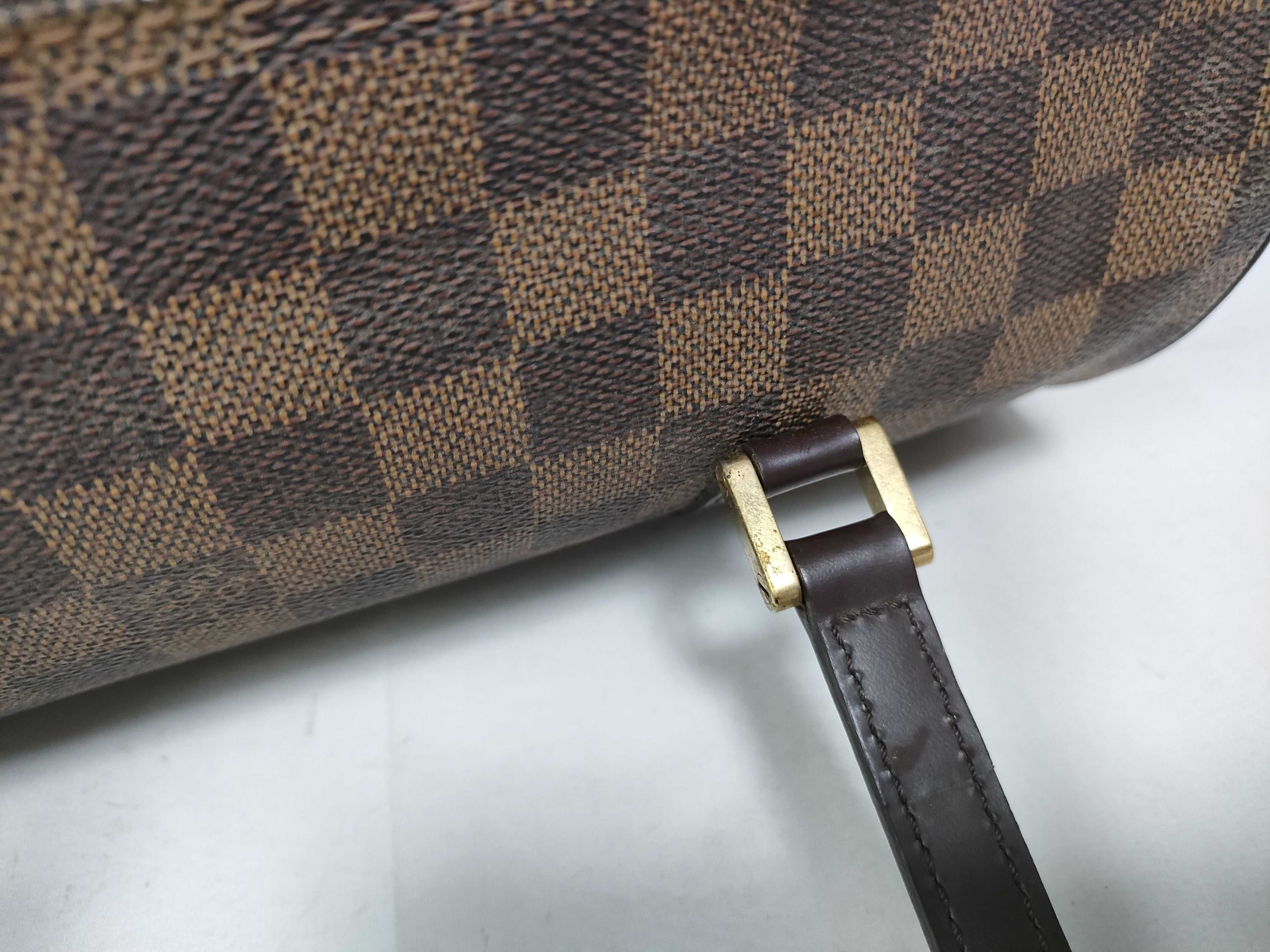 Damier Papillon GM Handbag with Pouch N51303 MB0054 Handbag — view 11