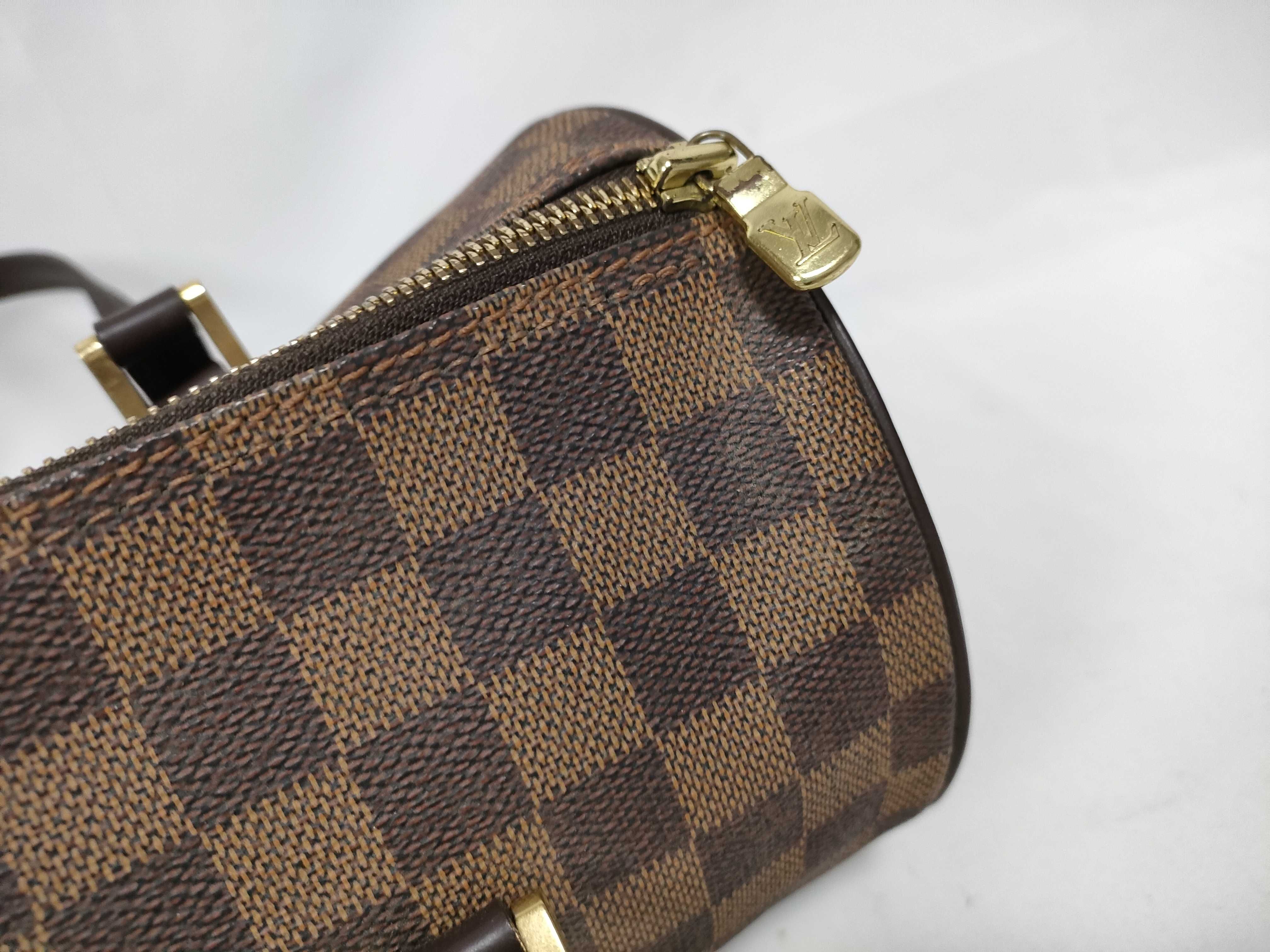 Damier Papillon GM Handbag with Pouch N51303 MB0054 Handbag — view 12