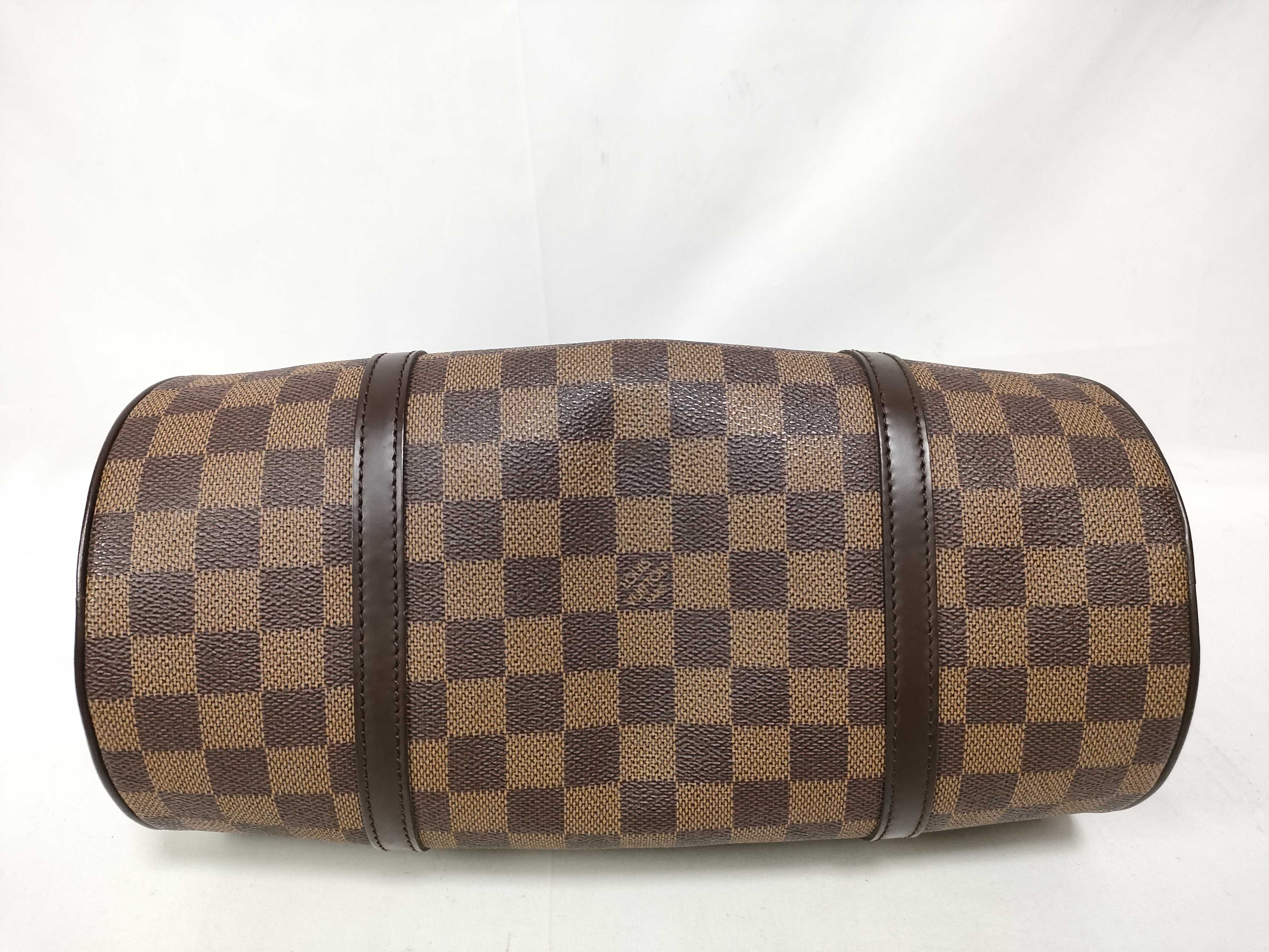 Damier Papillon GM Handbag with Pouch N51303 MB0054 Handbag — view 3